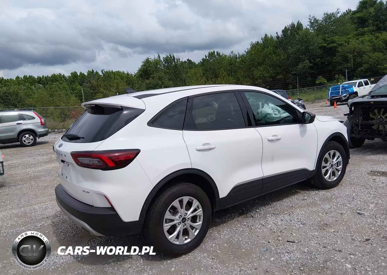 2025 Ford Escape Active VIN:1FMCU9GN6SUA43109 - 4