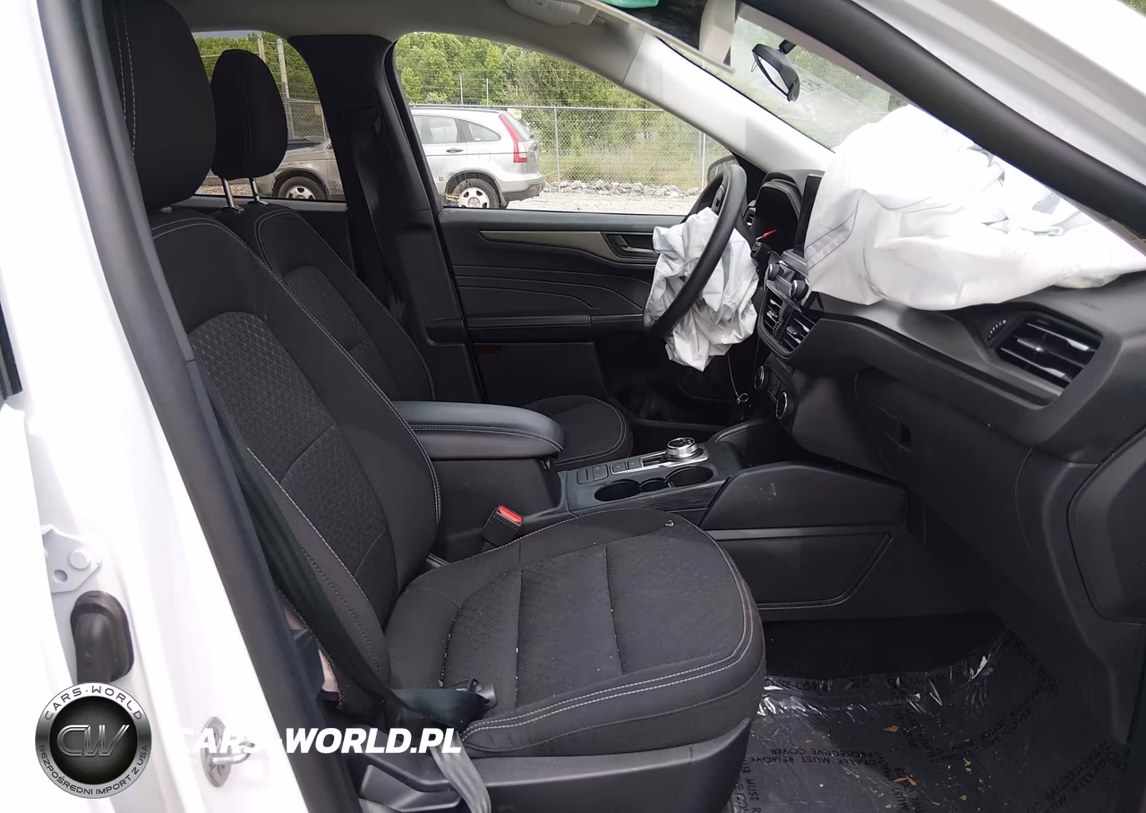 2025 Ford Escape Active VIN:1FMCU9GN6SUA43109 - 5