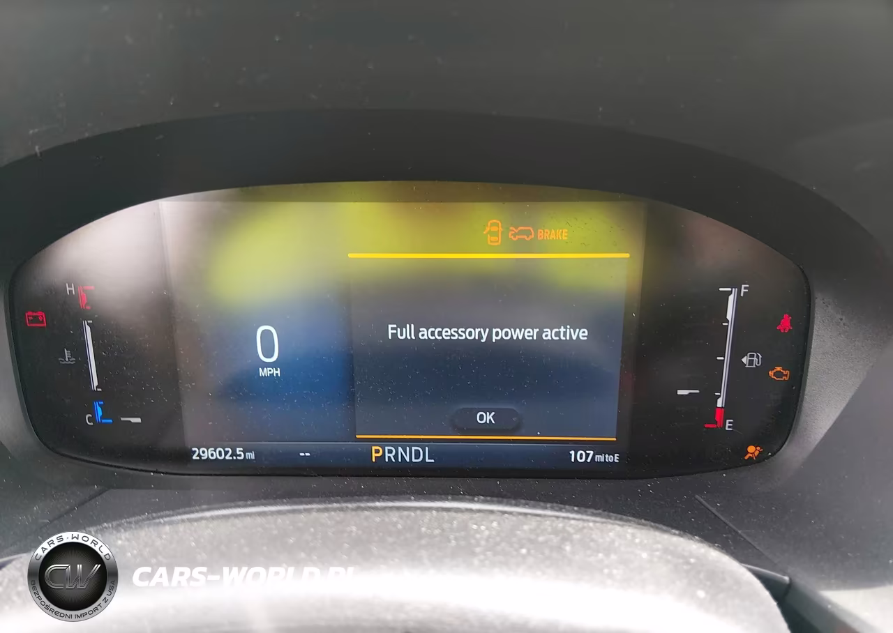 2025 Ford Escape Active VIN:1FMCU9GN6SUA43109 - 7