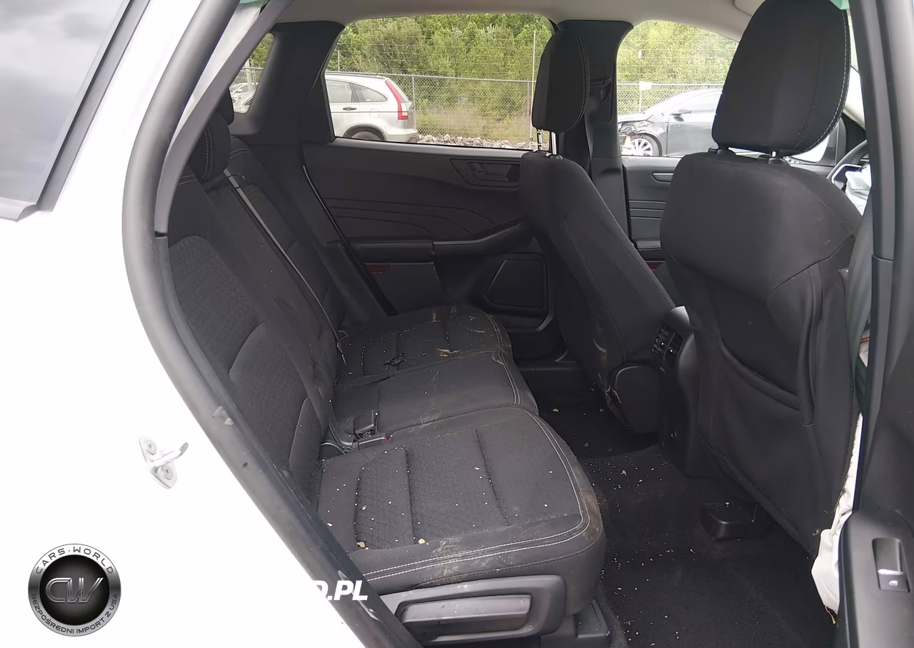 2025 Ford Escape Active VIN:1FMCU9GN6SUA43109 - 8