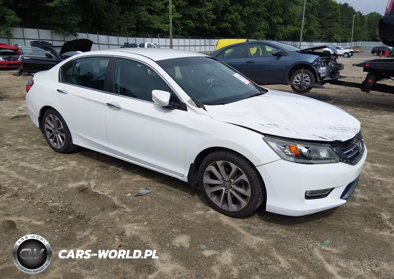 2013 Honda Accord Sport – zdjęcie 1 z 18