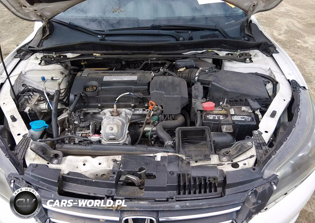 2013 Honda Accord Sport VIN:1HGCR2F55DA045275 - 10