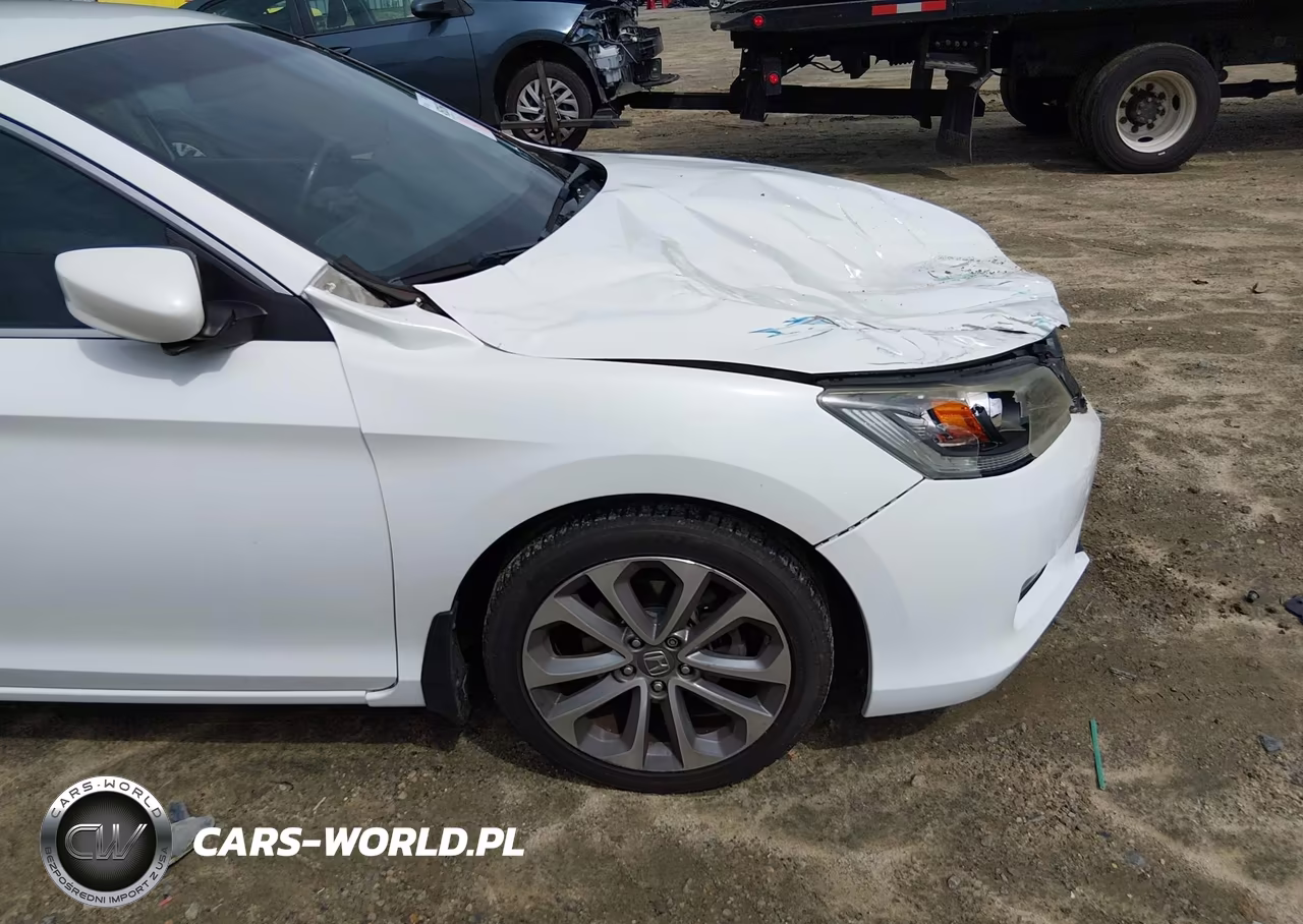 2013 Honda Accord Sport VIN:1HGCR2F55DA045275 - 18