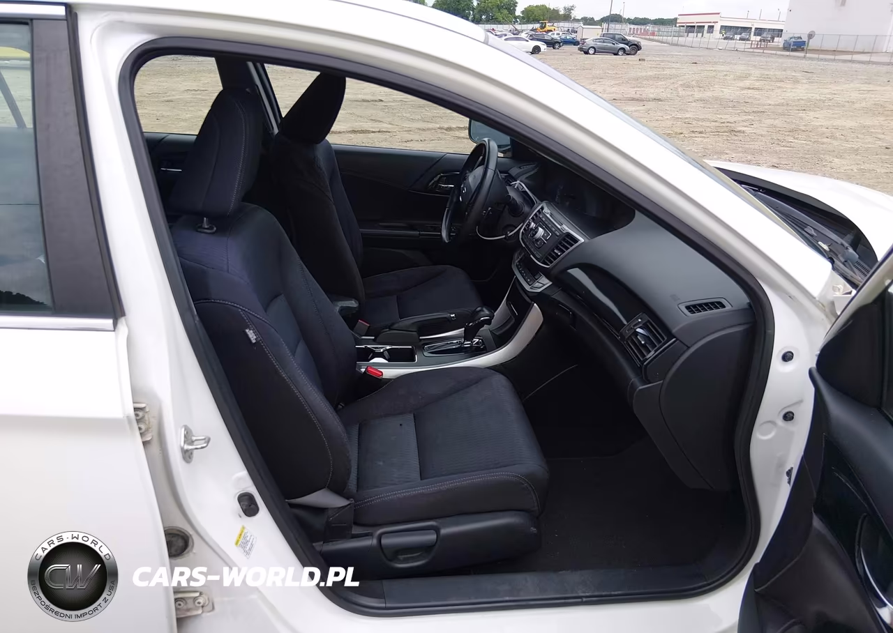 2013 Honda Accord Sport VIN:1HGCR2F55DA045275 - 5