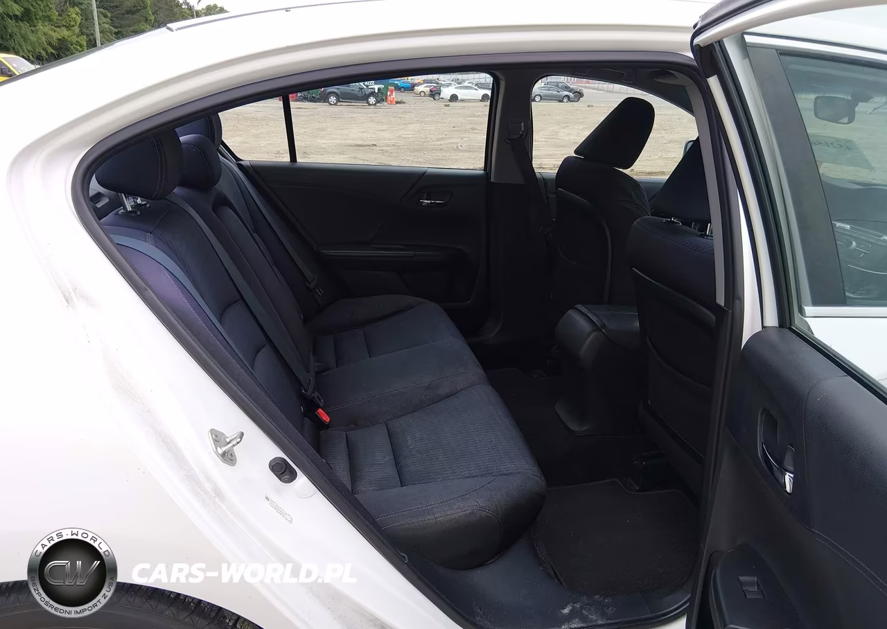 2013 Honda Accord Sport VIN:1HGCR2F55DA045275 - 8
