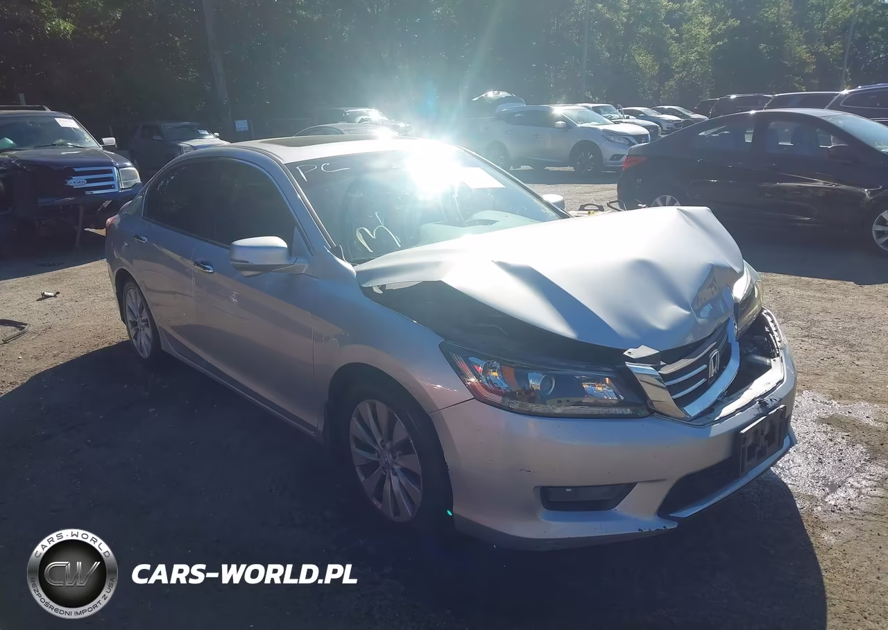 2014 Honda Accord Ex-L