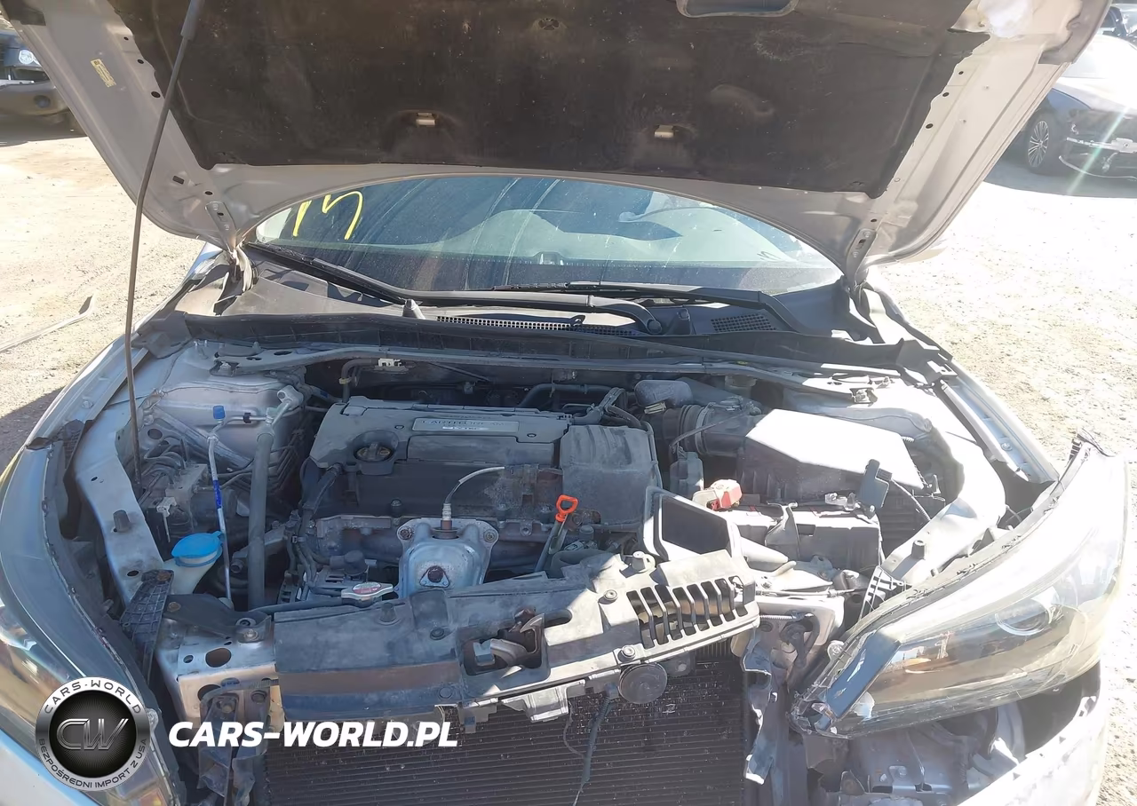 2014 Honda Accord Ex-L VIN:1HGCR2F86EA041649 - 10