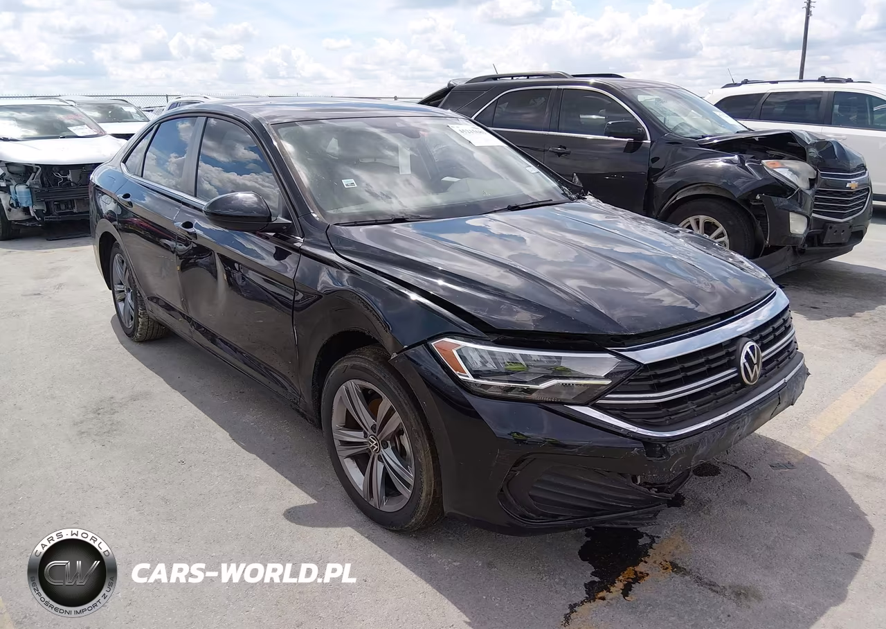 2022 Volkswagen Jetta 1.5T Se