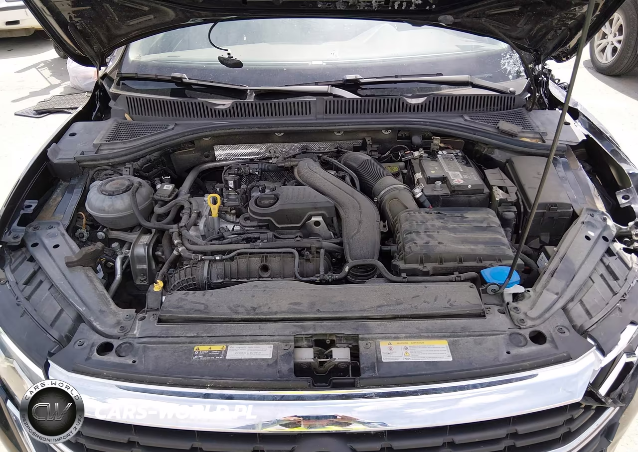2022 Volkswagen Jetta 1.5T Se VIN:3VWEM7BU9NM004035 - 10