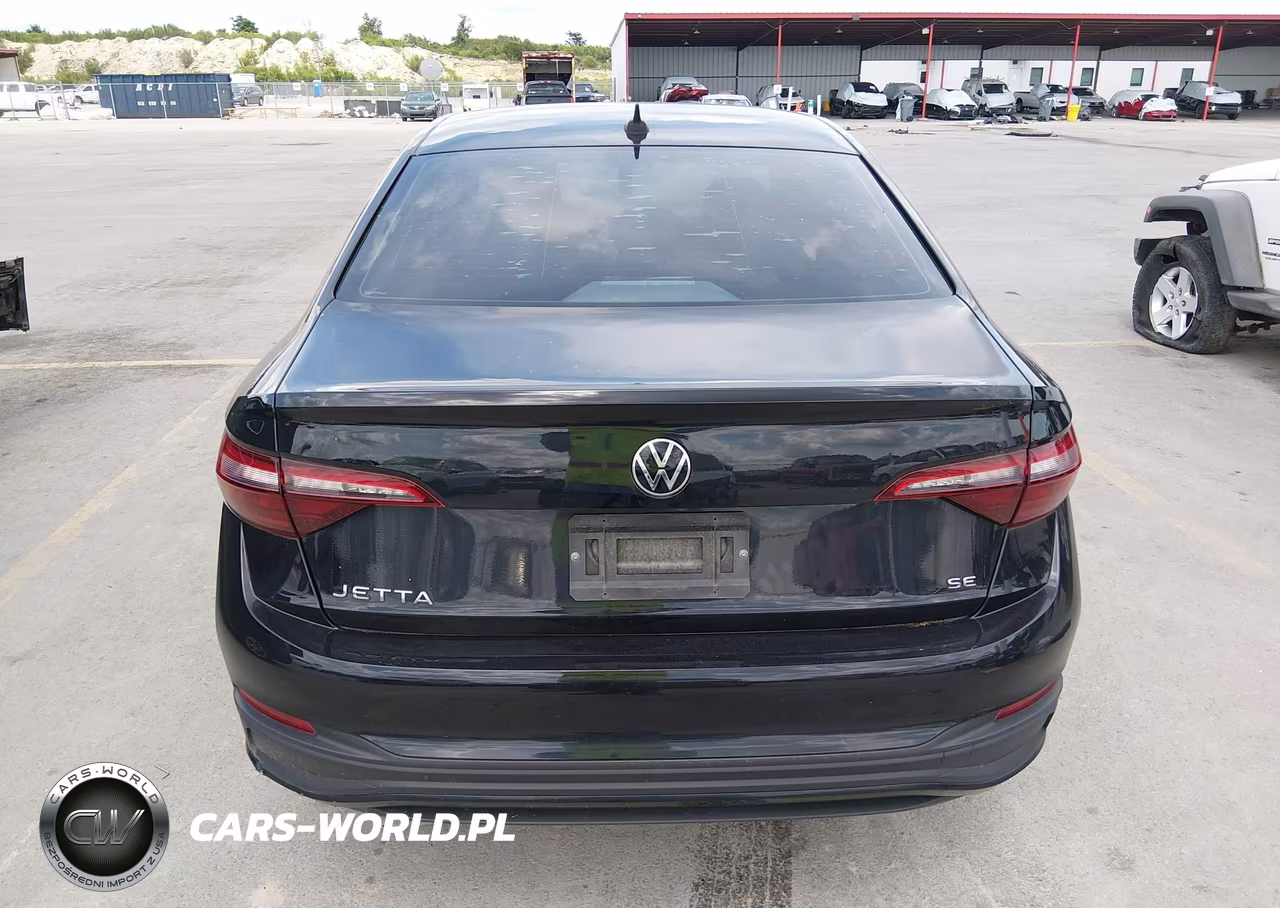2022 Volkswagen Jetta 1.5T Se VIN:3VWEM7BU9NM004035 - 16