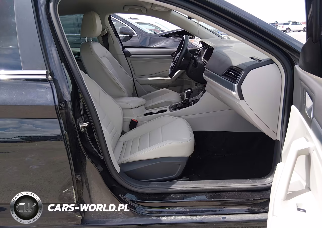 2022 Volkswagen Jetta 1.5T Se VIN:3VWEM7BU9NM004035 - 5