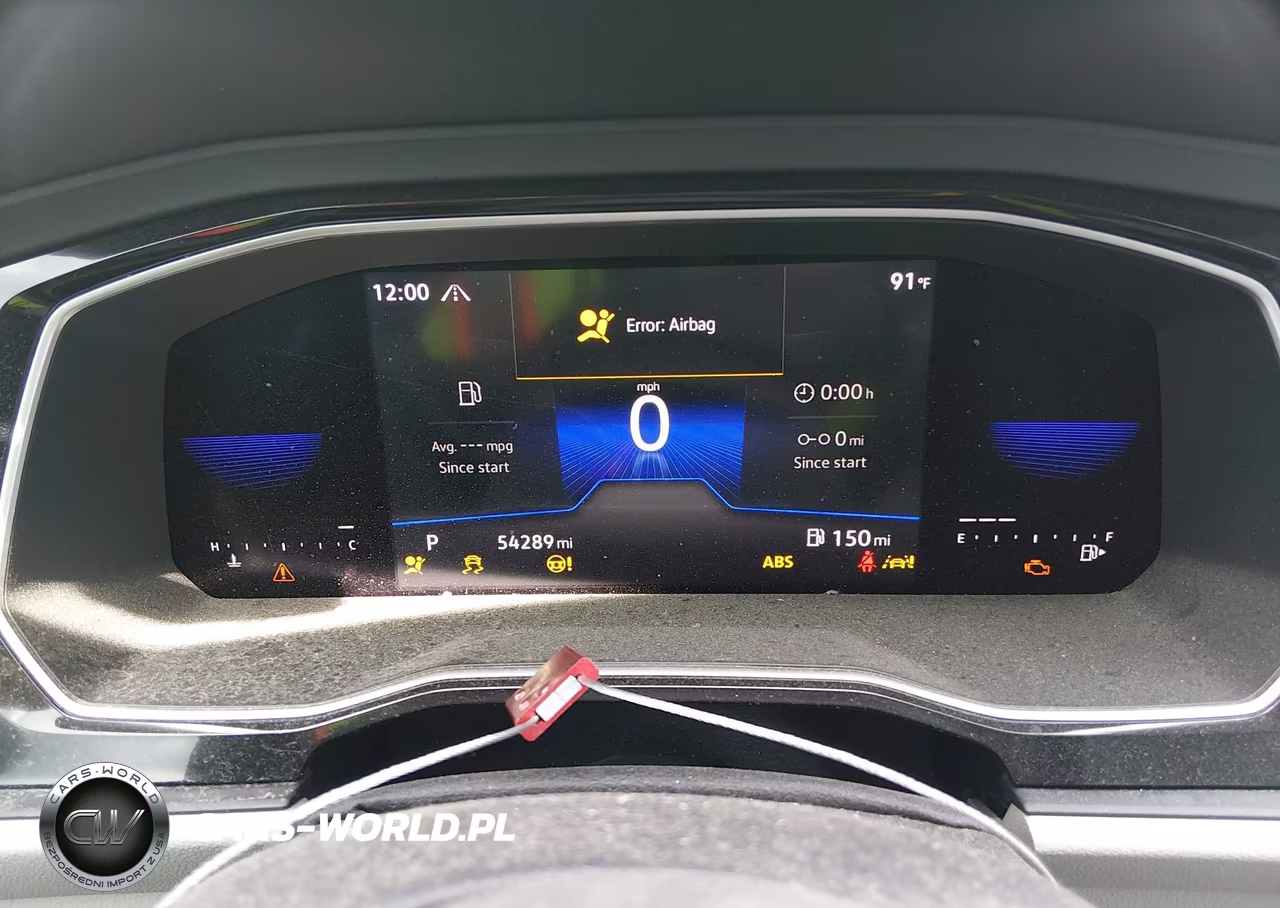2022 Volkswagen Jetta 1.5T Se VIN:3VWEM7BU9NM004035 - 7