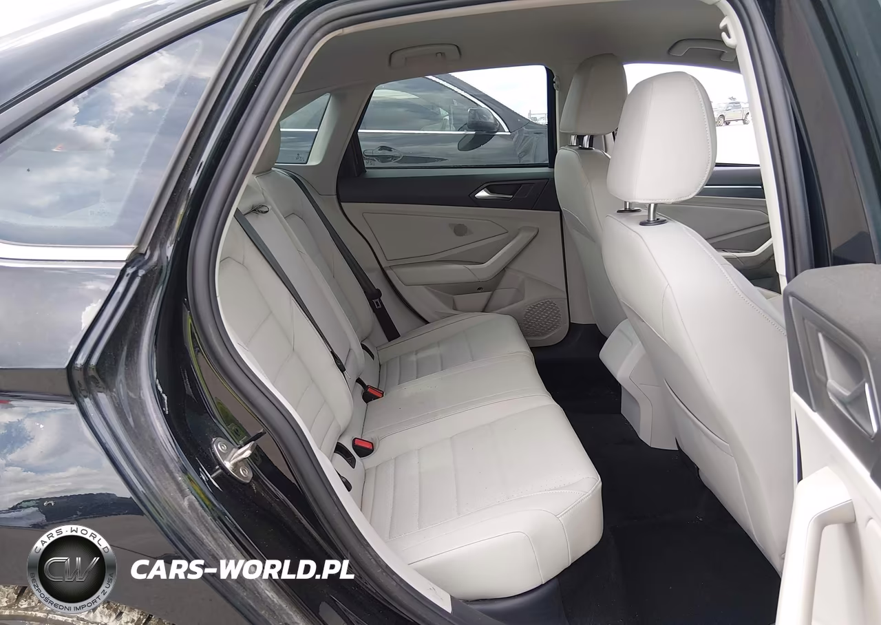 2022 Volkswagen Jetta 1.5T Se VIN:3VWEM7BU9NM004035 - 8