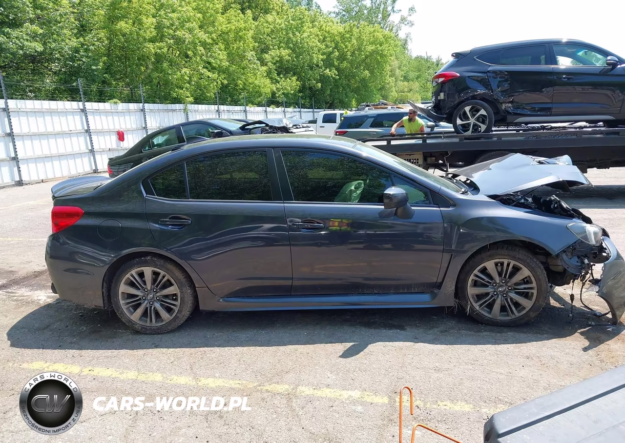 2015 Subaru Wrx Limited VIN:JF1VA1G6XF9818686 - 12