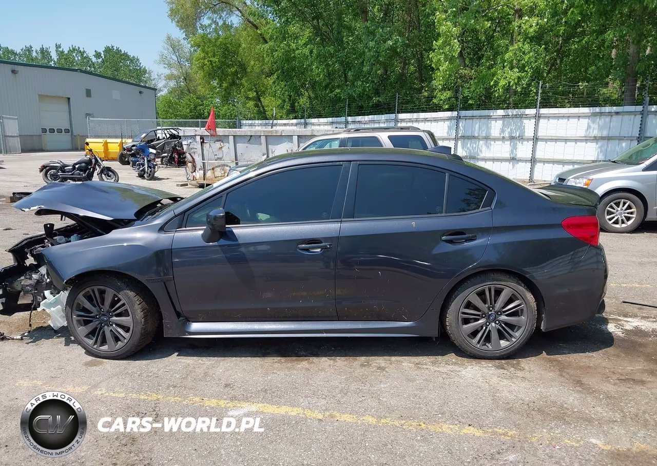 2015 Subaru Wrx Limited VIN:JF1VA1G6XF9818686 - 13