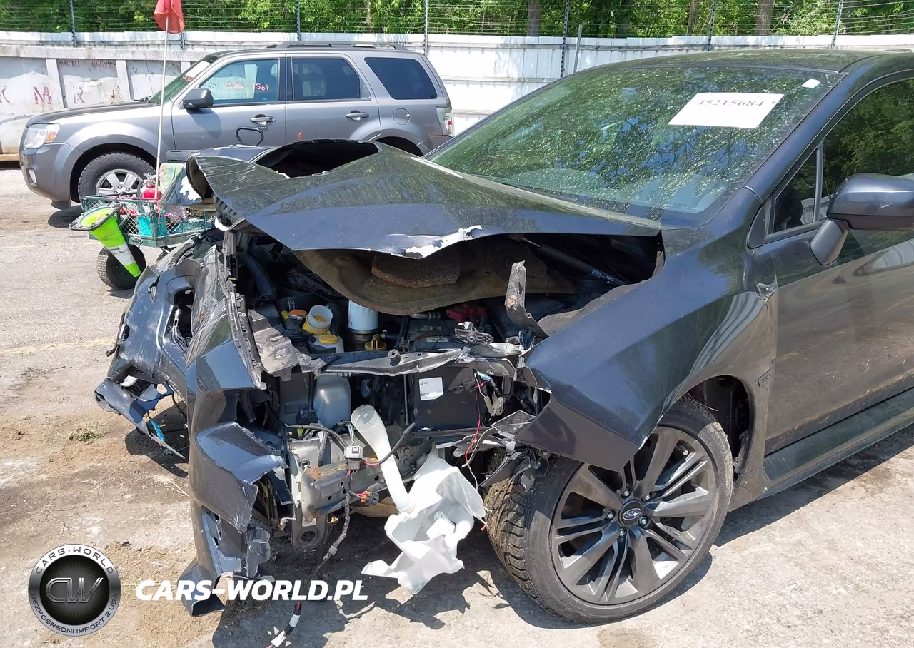 2015 Subaru Wrx Limited VIN:JF1VA1G6XF9818686 - 6
