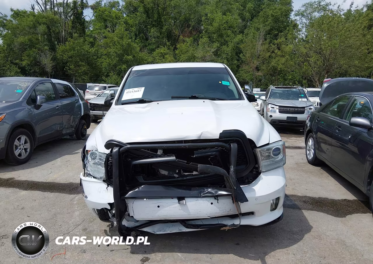 2014 Ram 1500 Longhorn Limited VIN:1C6RR7PTXES111356 - 13