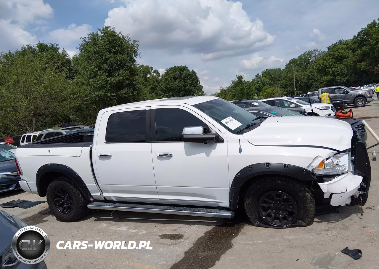2014 Ram 1500 Longhorn Limited VIN:1C6RR7PTXES111356 - 14