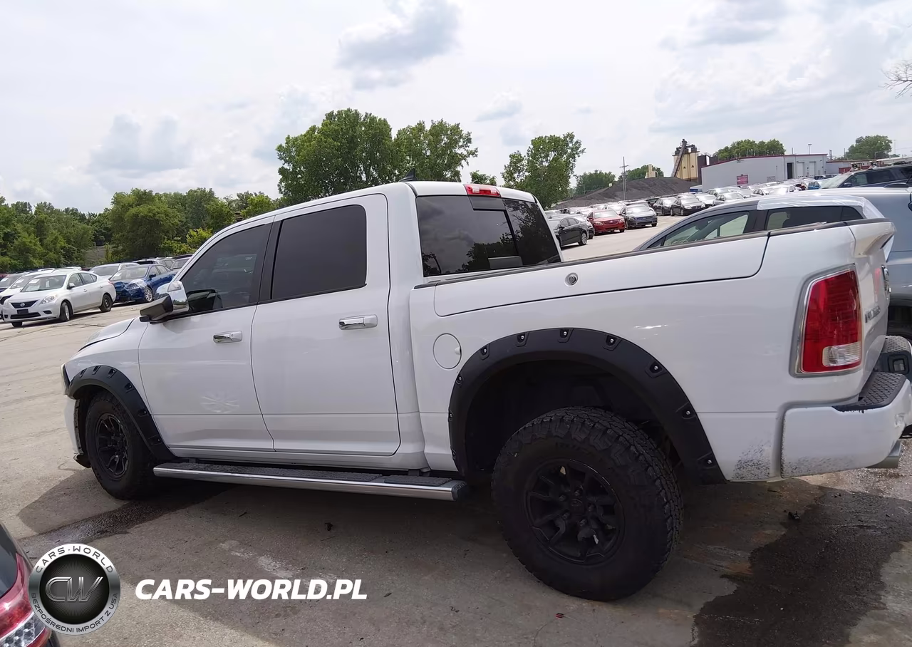 2014 Ram 1500 Longhorn Limited VIN:1C6RR7PTXES111356 - 15