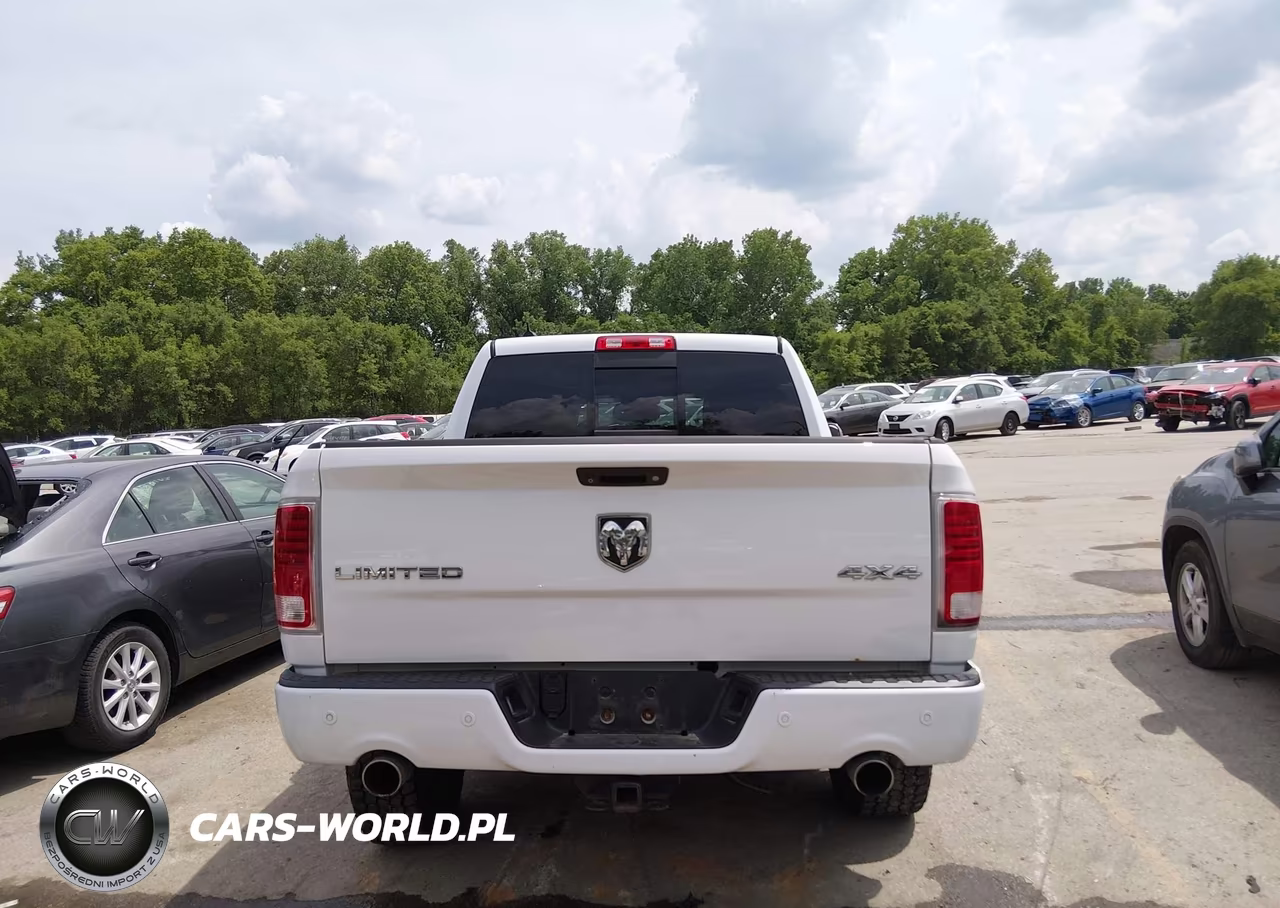 2014 Ram 1500 Longhorn Limited VIN:1C6RR7PTXES111356 - 17