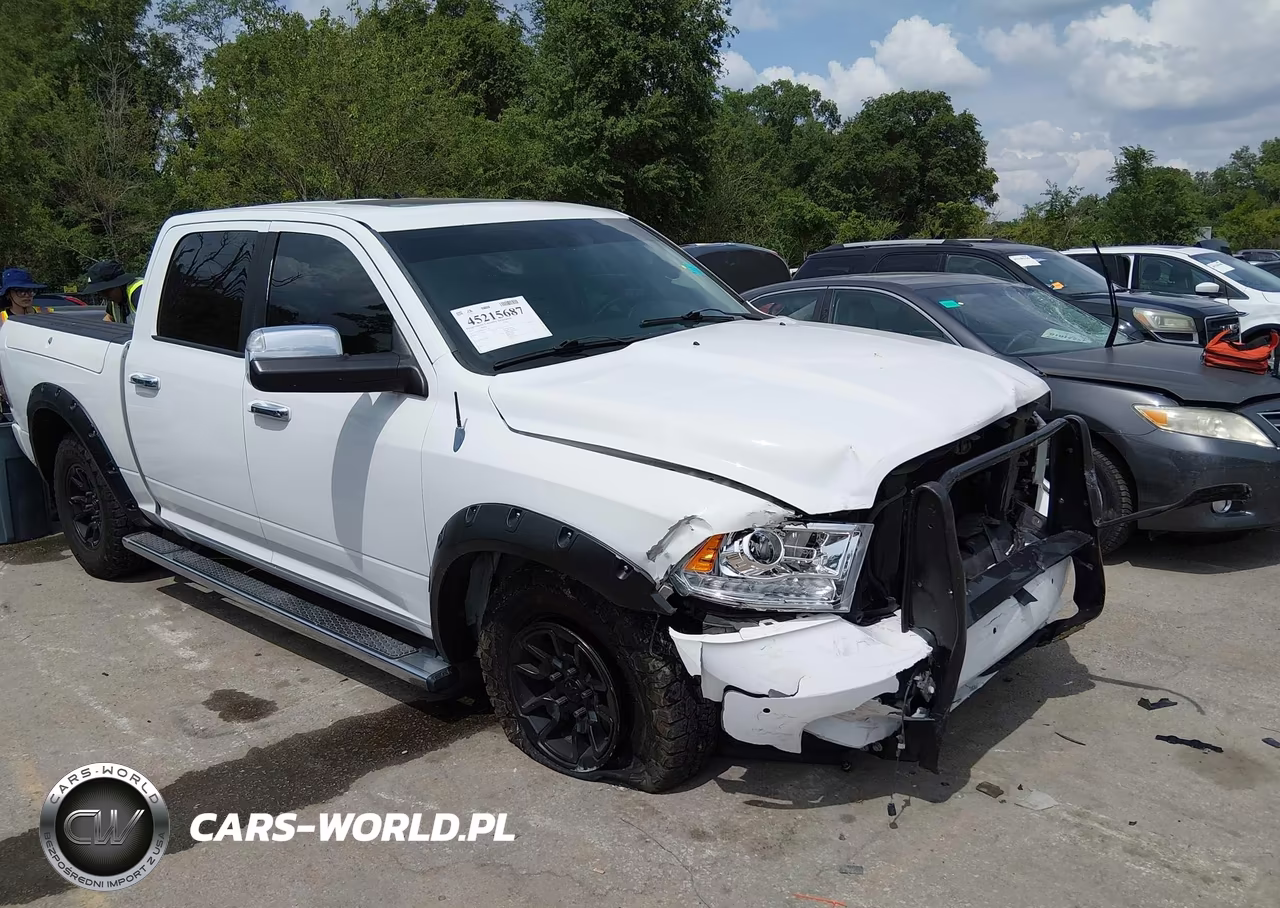 2014 Ram 1500 Longhorn Limited VIN:1C6RR7PTXES111356 - 6