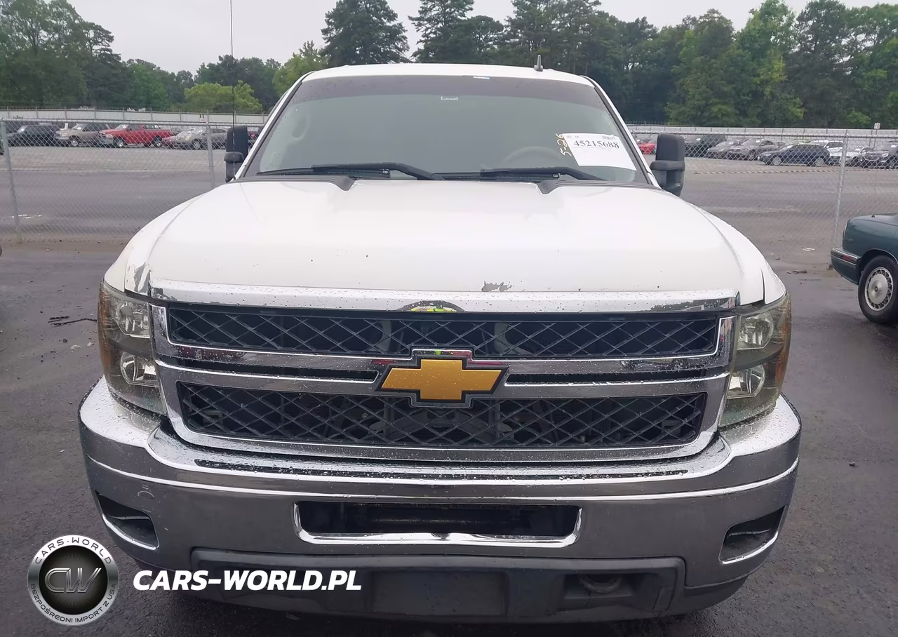 2014 Chevrolet Silverado 2500Hd Ltz VIN:1GC1KYEG0EF107007 - 13