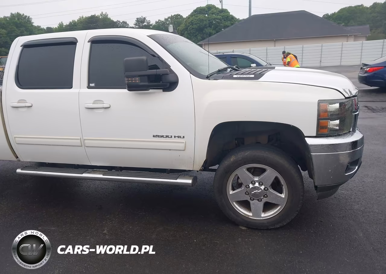 2014 Chevrolet Silverado 2500Hd Ltz VIN:1GC1KYEG0EF107007 - 14
