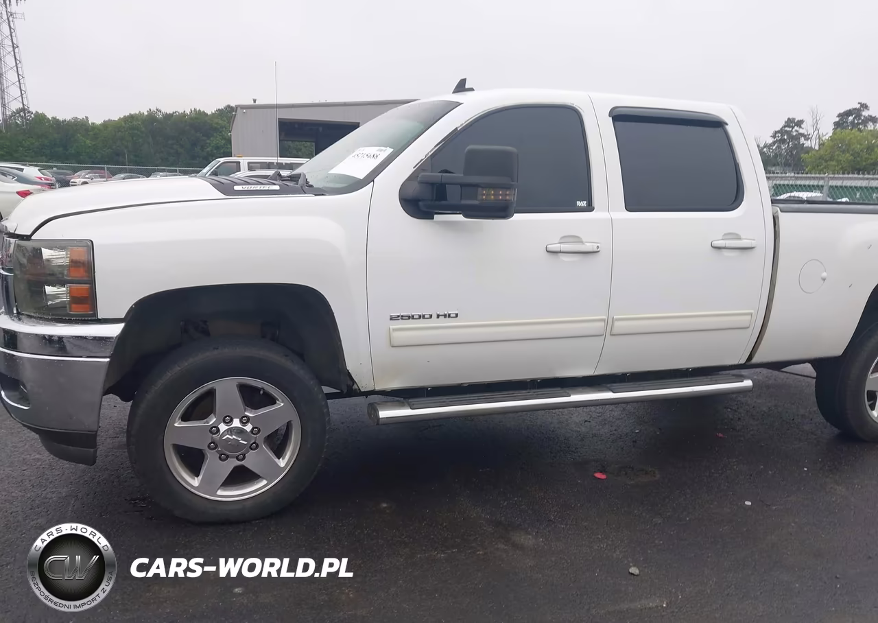 2014 Chevrolet Silverado 2500Hd Ltz VIN:1GC1KYEG0EF107007 - 15