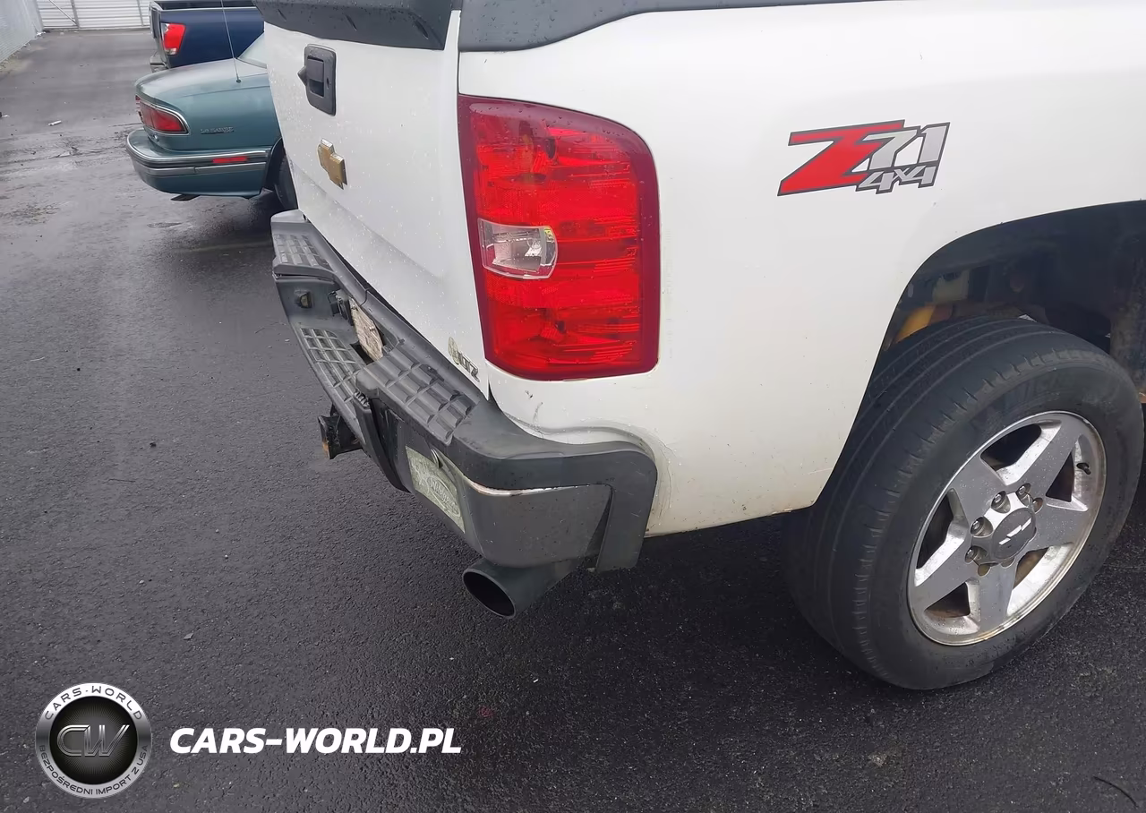 2014 Chevrolet Silverado 2500Hd Ltz VIN:1GC1KYEG0EF107007 - 6