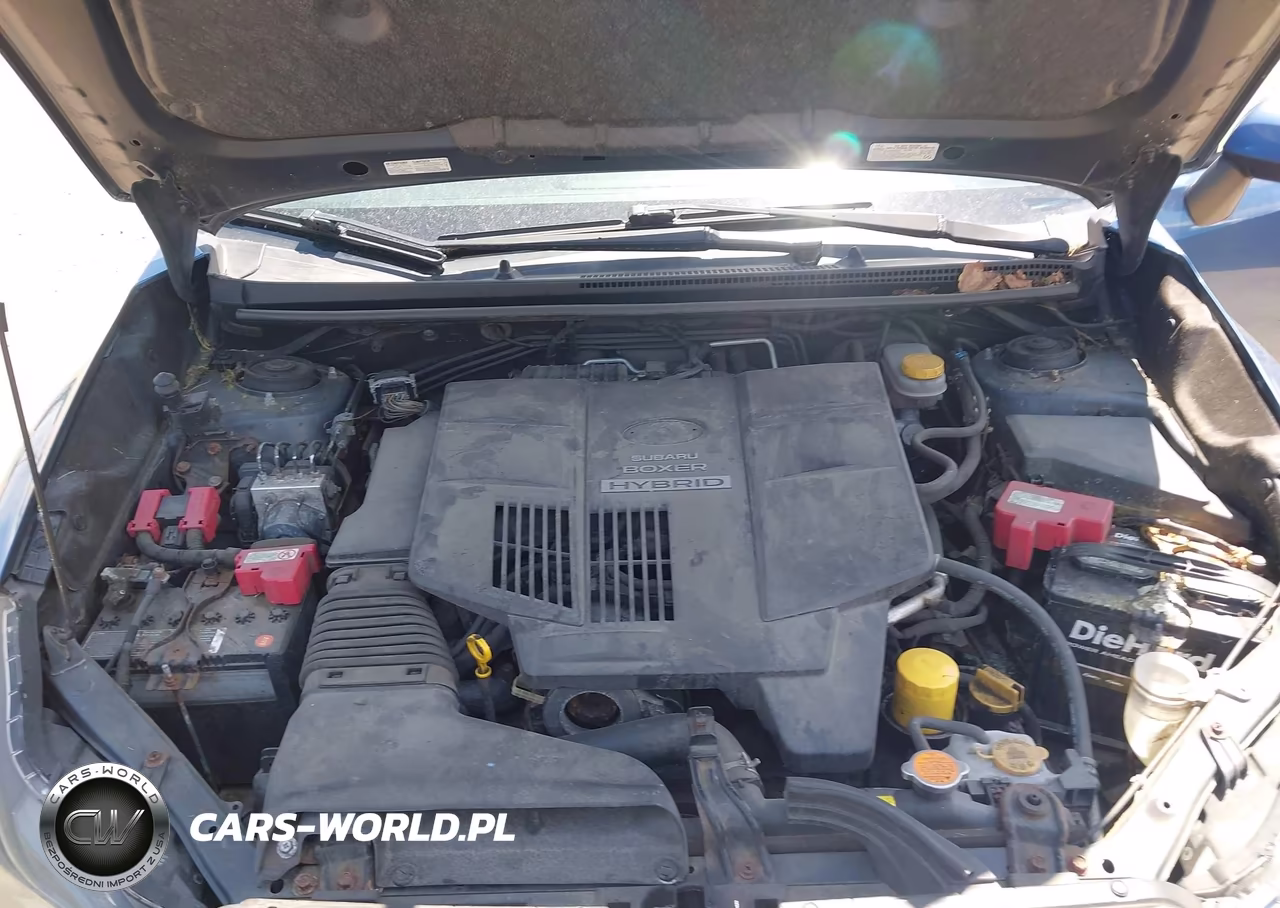 2015 Subaru Xv Crosstrek Hybrid Touring VIN:JF2GPBPC3FH245179 - 10
