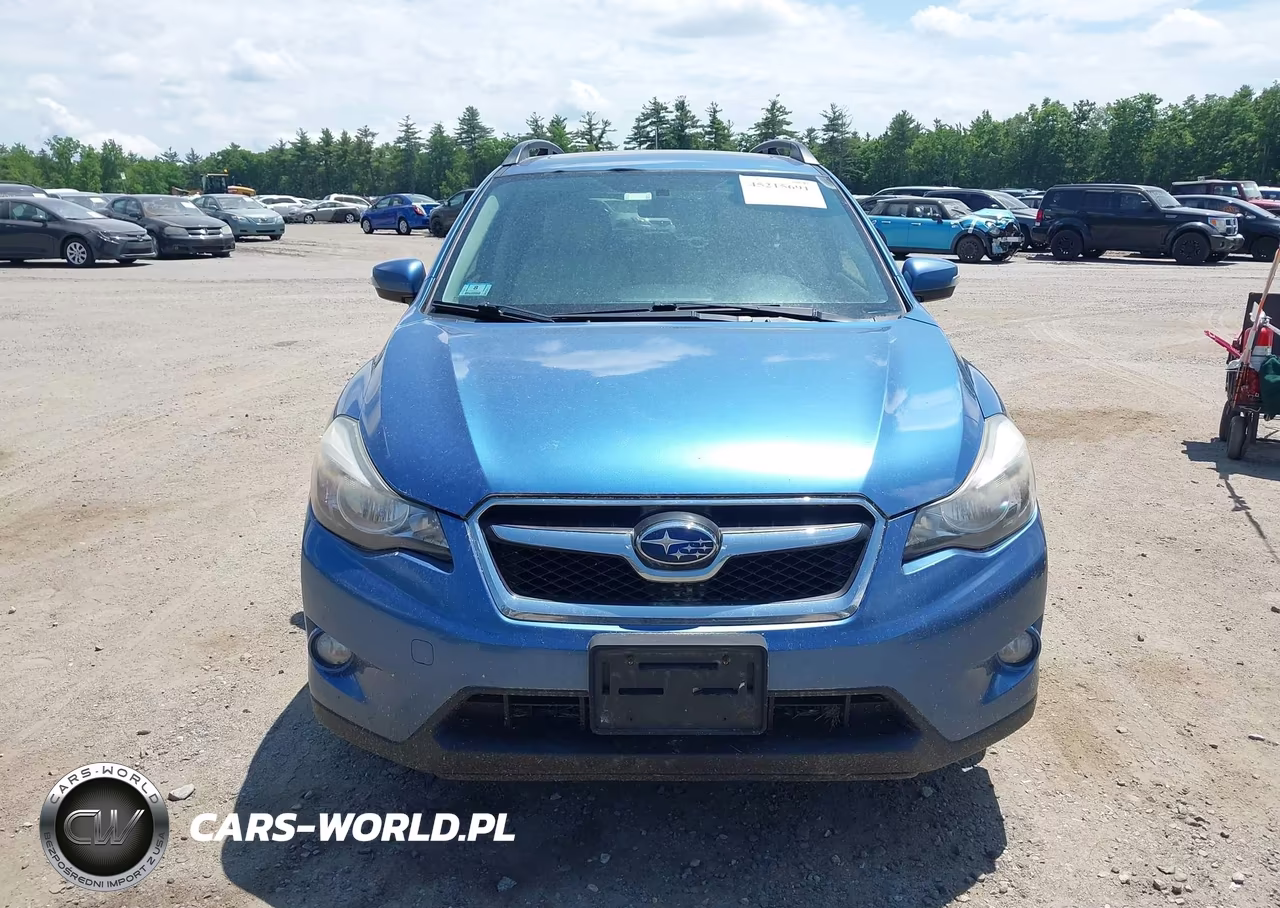 2015 Subaru Xv Crosstrek Hybrid Touring VIN:JF2GPBPC3FH245179 - 12