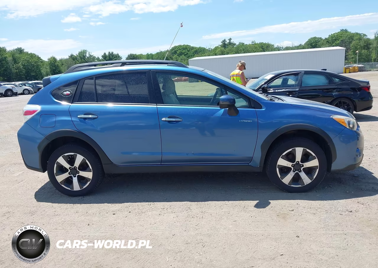 2015 Subaru Xv Crosstrek Hybrid Touring VIN:JF2GPBPC3FH245179 - 13