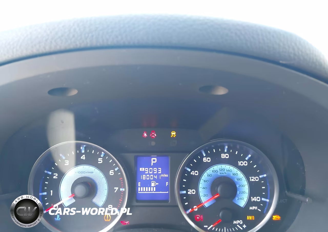 2015 Subaru Xv Crosstrek Hybrid Touring VIN:JF2GPBPC3FH245179 - 7