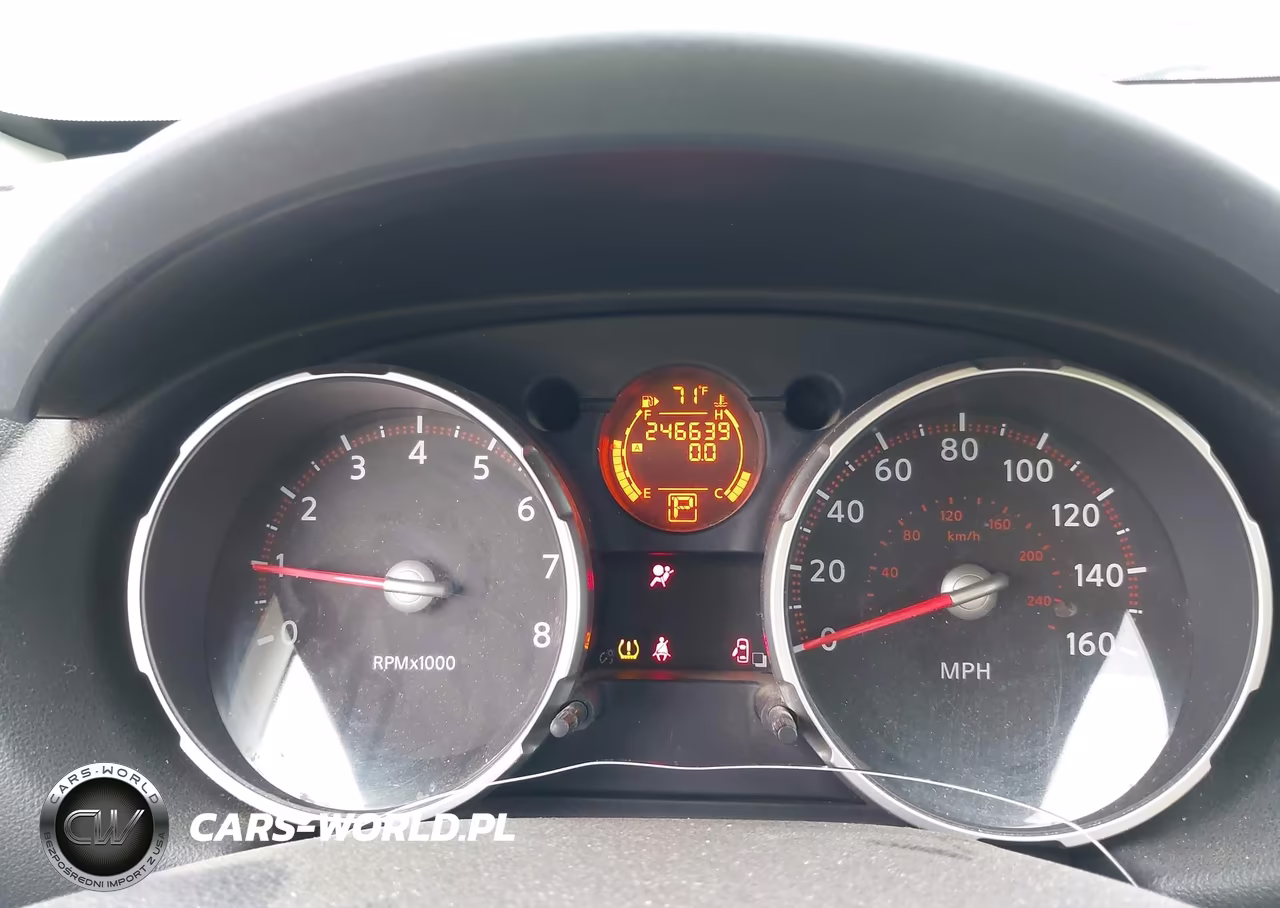 2009 Nissan Rogue Sl VIN:JN8AS58T39W047077 - 7