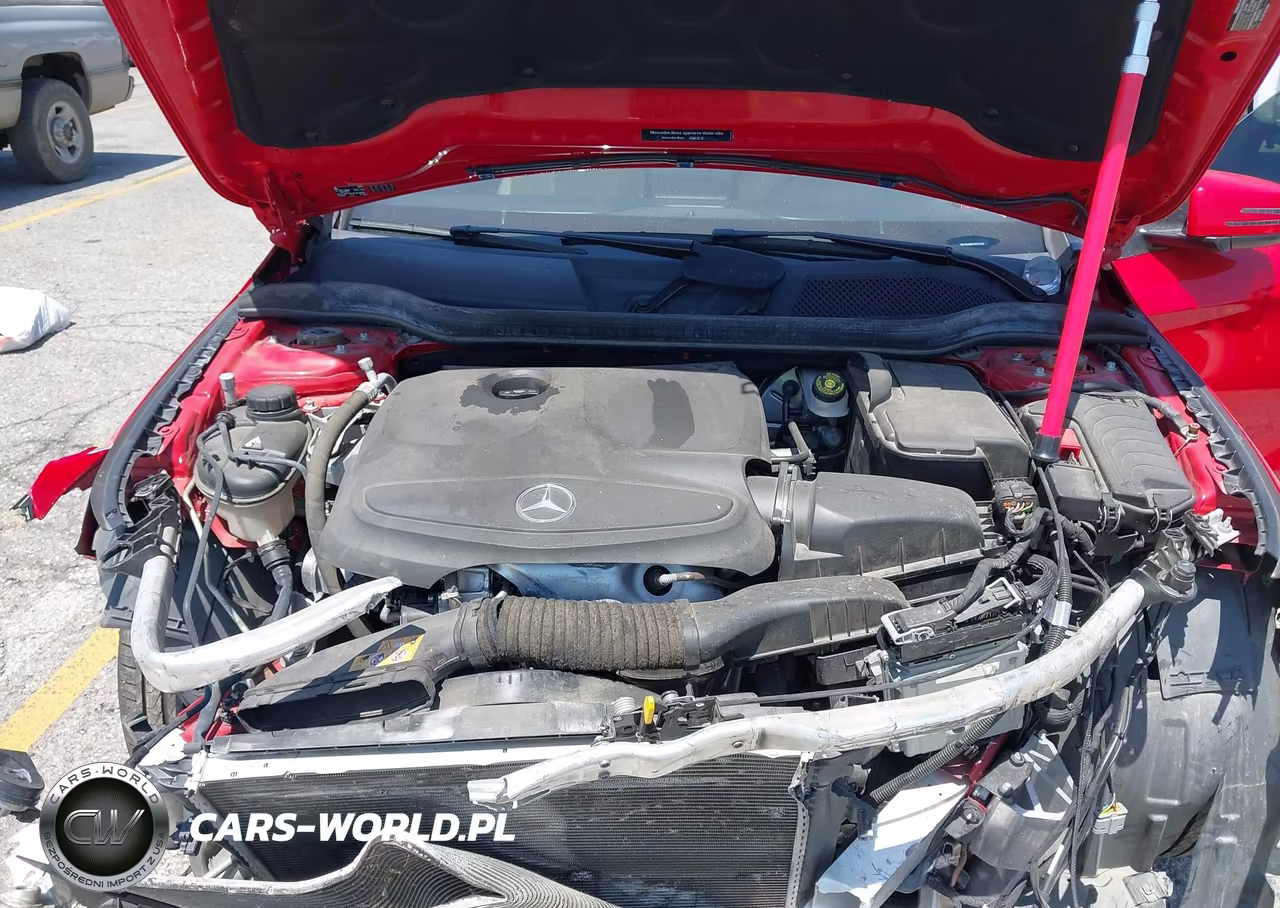 2019 Mercedes-Benz Cla 250 VIN:WDDSJ4EB7KN727607 - 10
