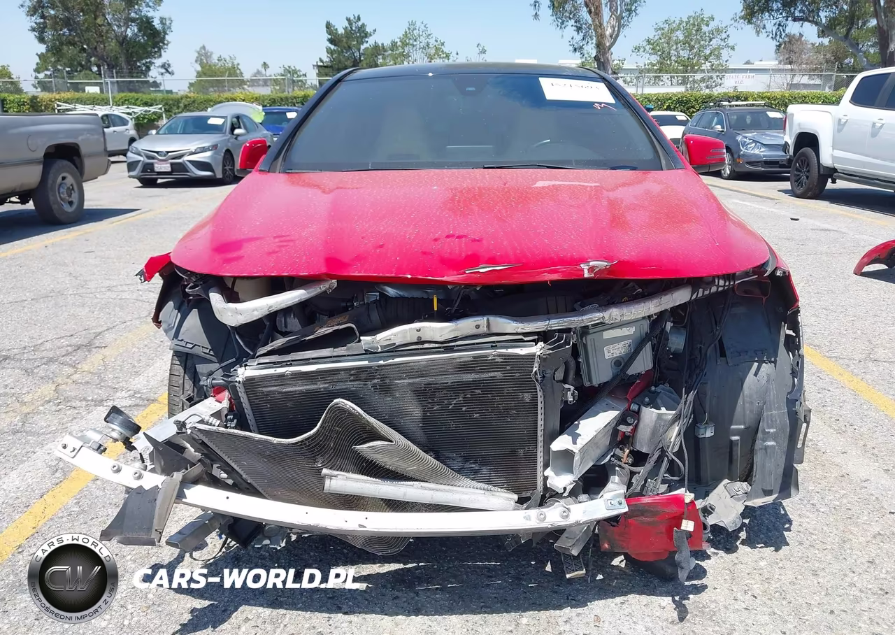 2019 Mercedes-Benz Cla 250 VIN:WDDSJ4EB7KN727607 - 12