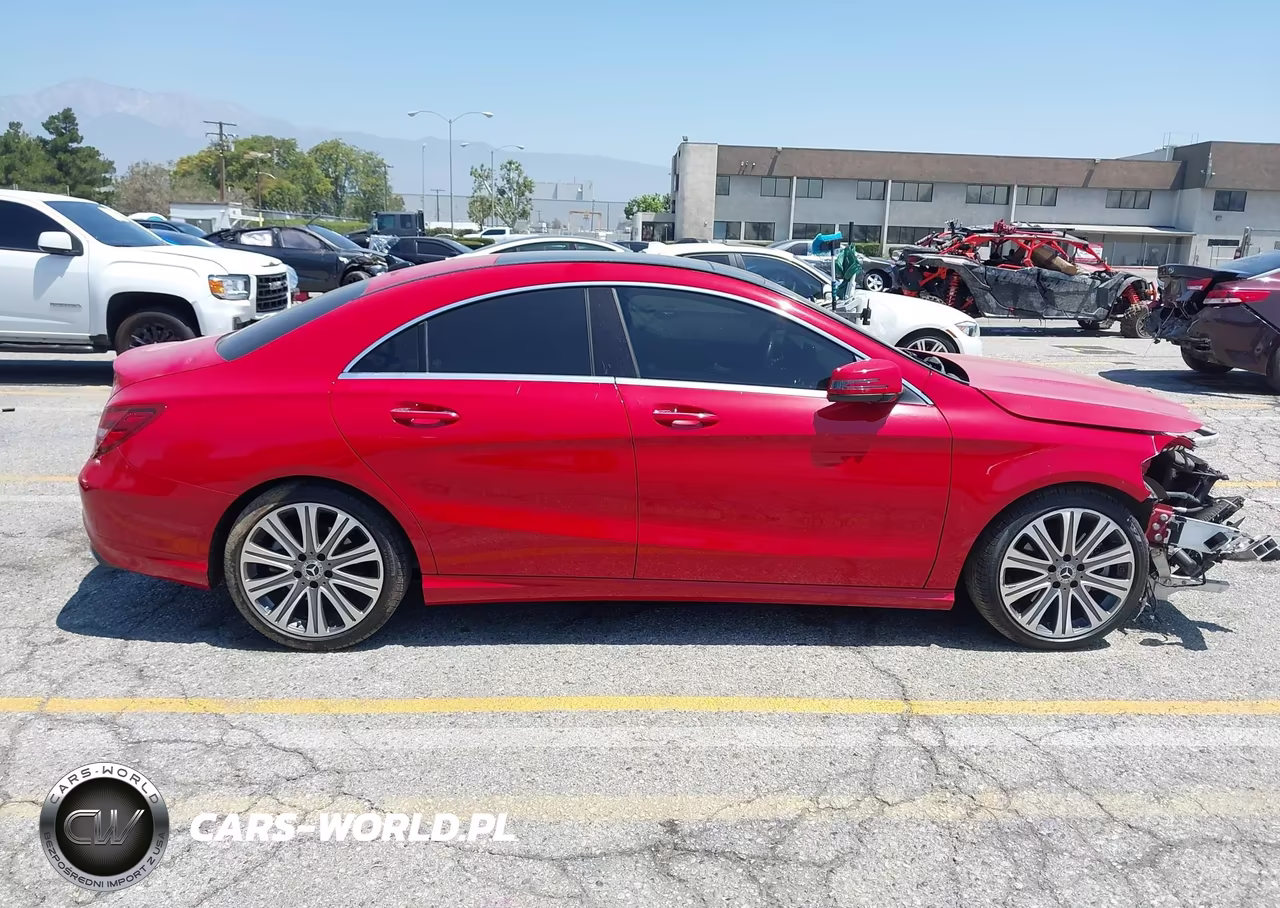 2019 Mercedes-Benz Cla 250 VIN:WDDSJ4EB7KN727607 - 13