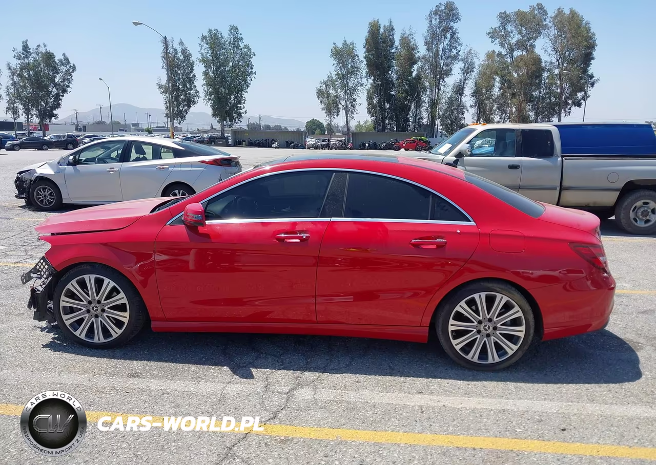 2019 Mercedes-Benz Cla 250 VIN:WDDSJ4EB7KN727607 - 14
