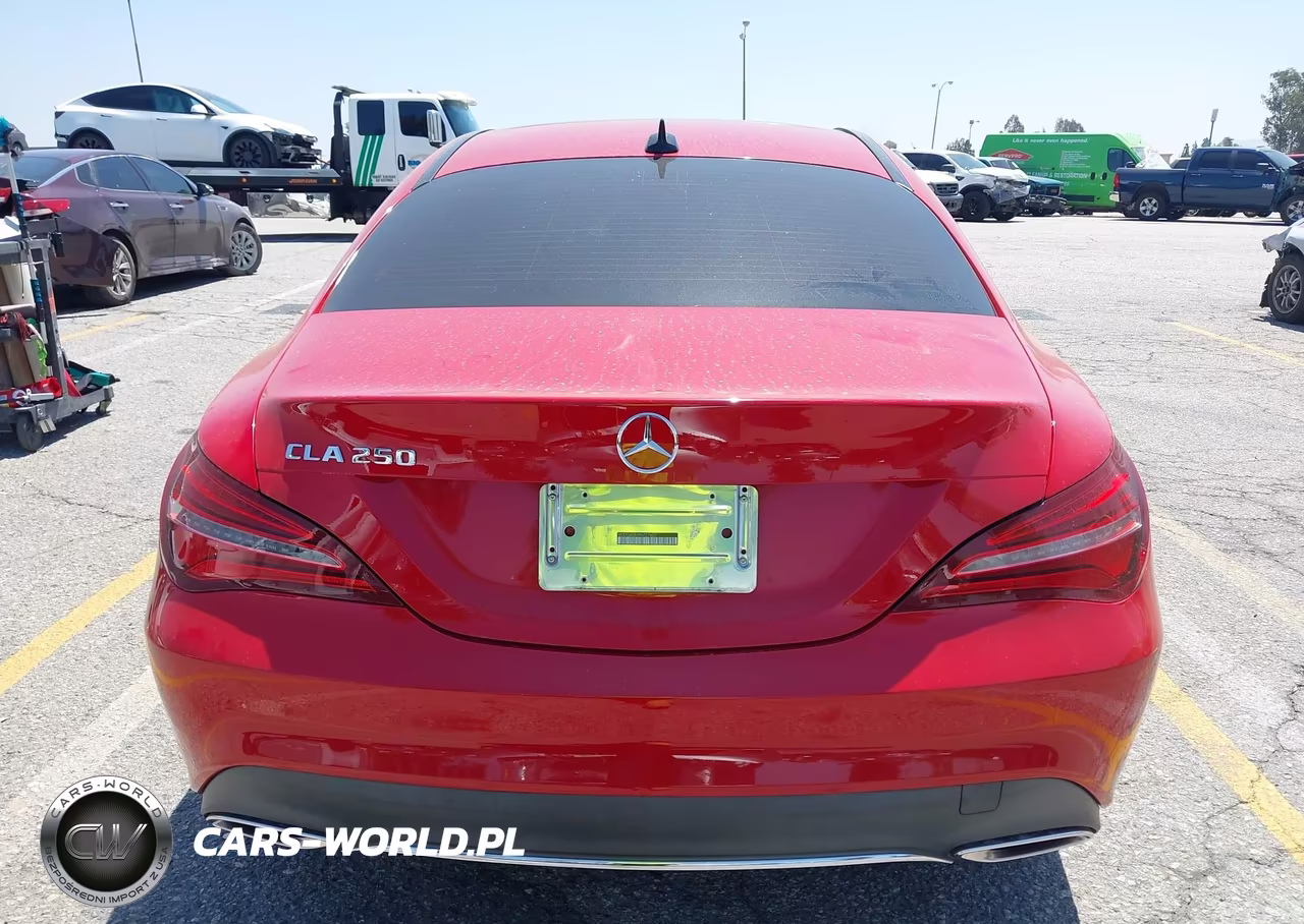 2019 Mercedes-Benz Cla 250 VIN:WDDSJ4EB7KN727607 - 16