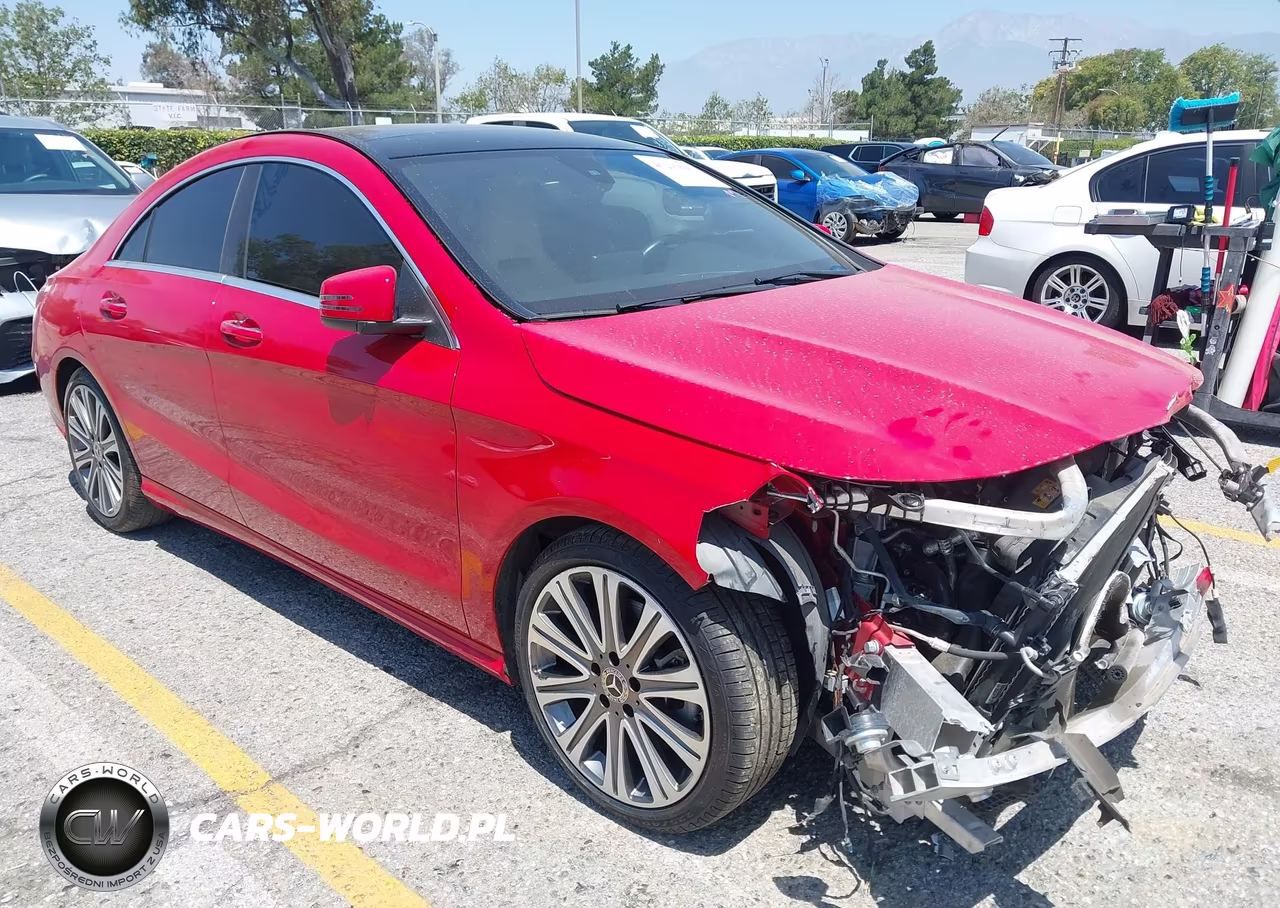 2019 Mercedes-Benz Cla 250 VIN:WDDSJ4EB7KN727607 - 17
