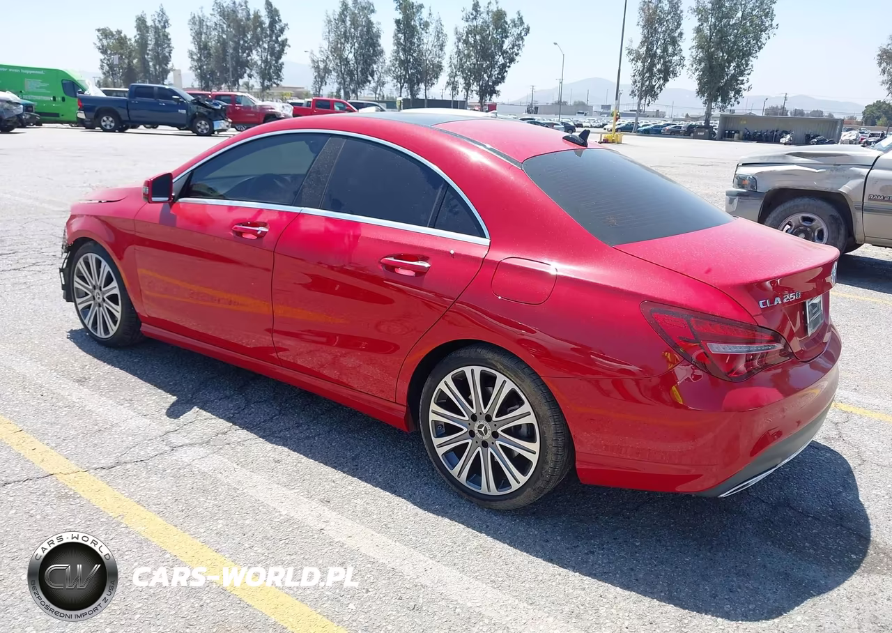 2019 Mercedes-Benz Cla 250 VIN:WDDSJ4EB7KN727607 - 3
