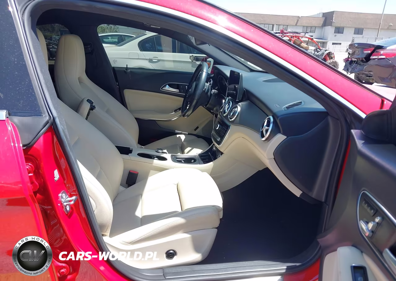 2019 Mercedes-Benz Cla 250 VIN:WDDSJ4EB7KN727607 - 5