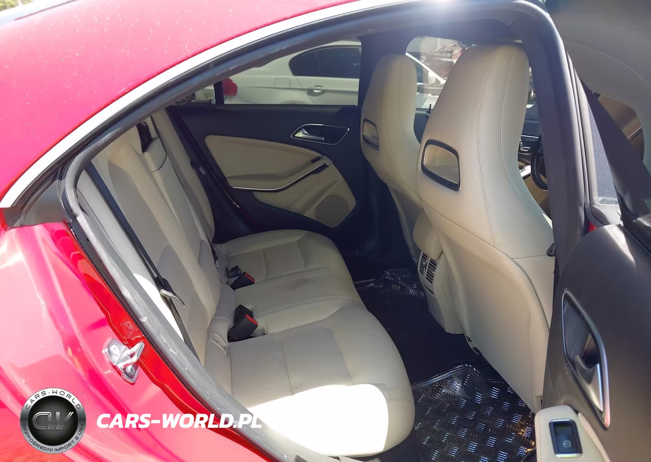 2019 Mercedes-Benz Cla 250 VIN:WDDSJ4EB7KN727607 - 8