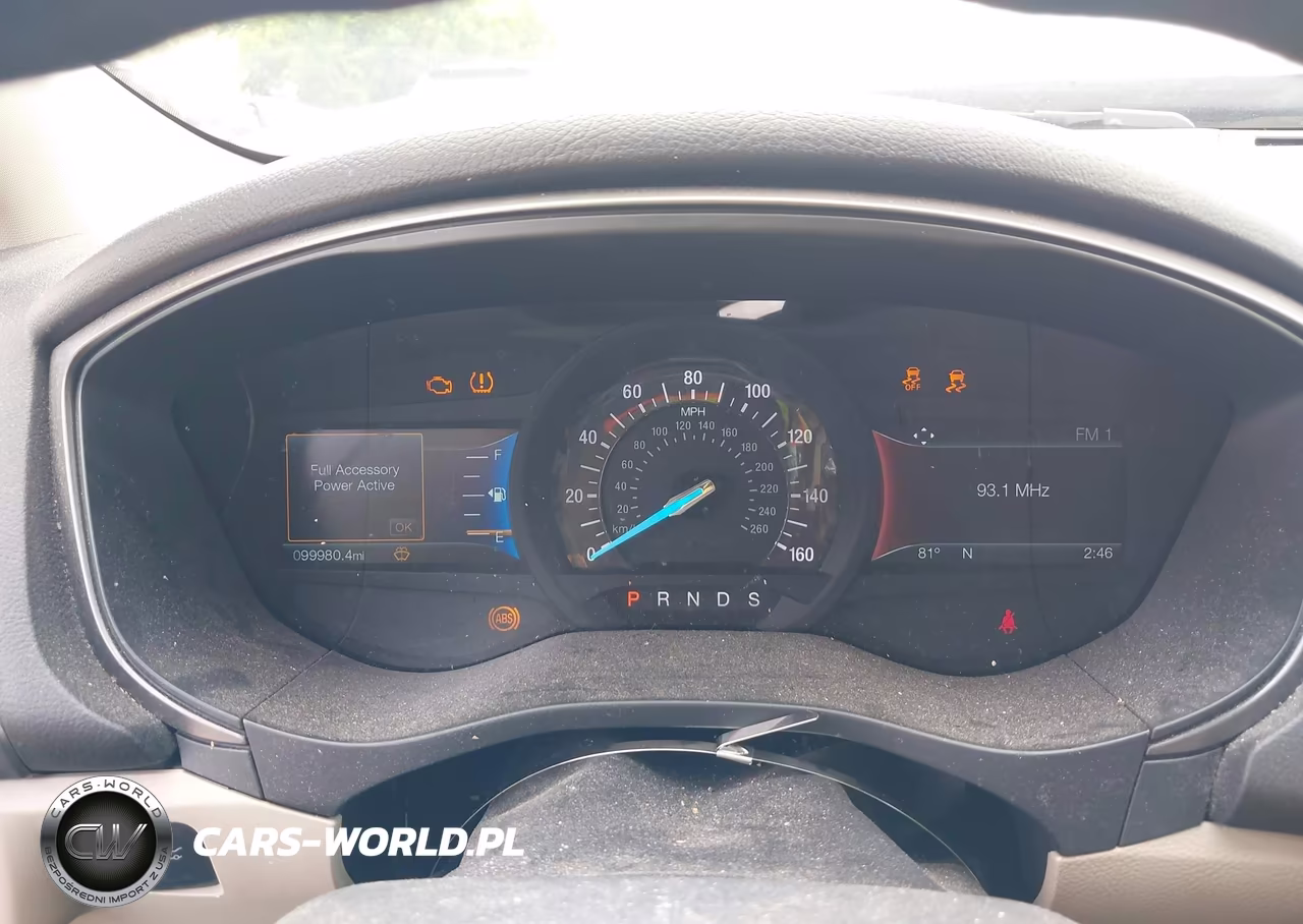 2018 Ford Fusion Se VIN:3FA6P0HD0JR192976 - 7