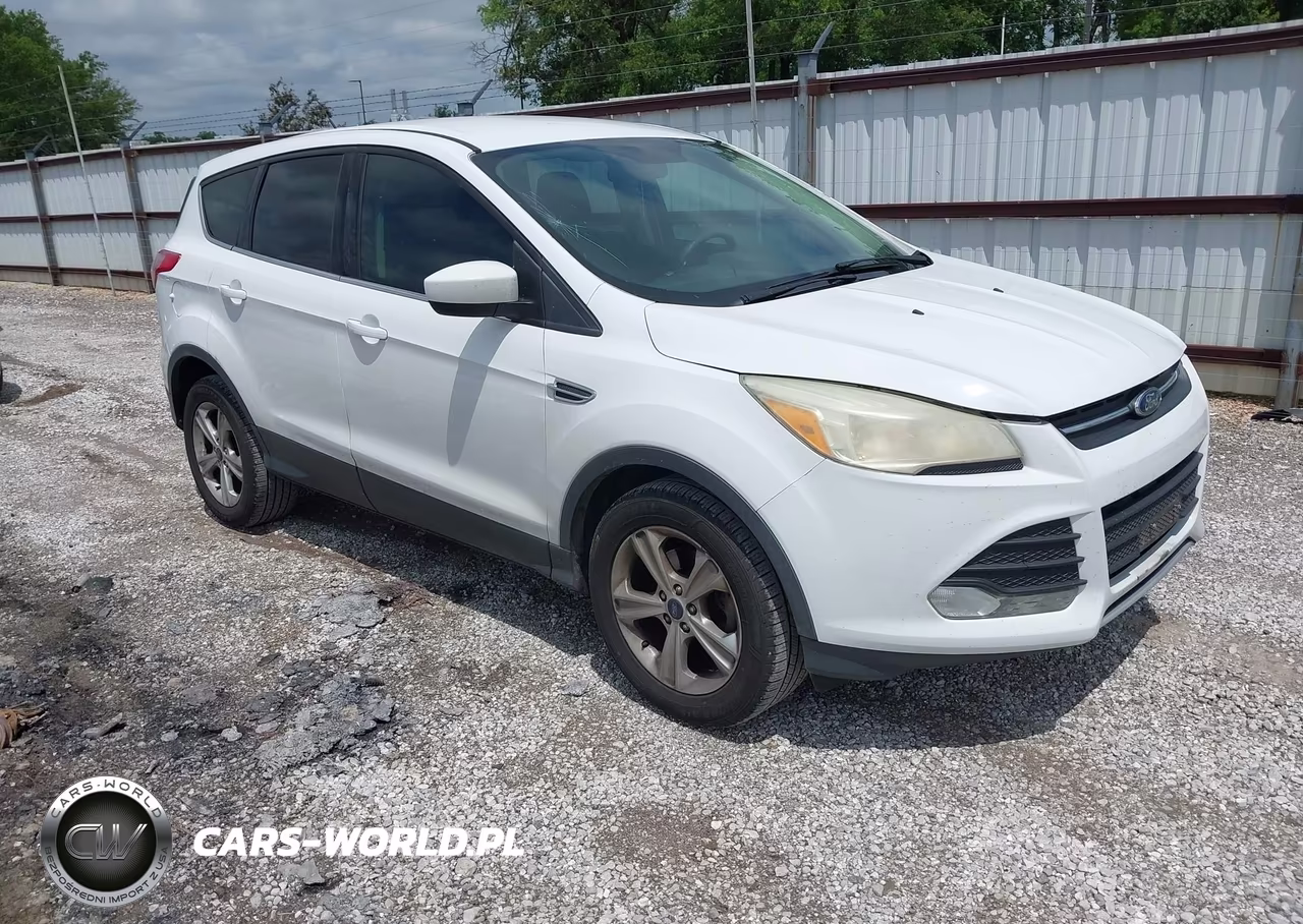 2015 Ford Escape Se