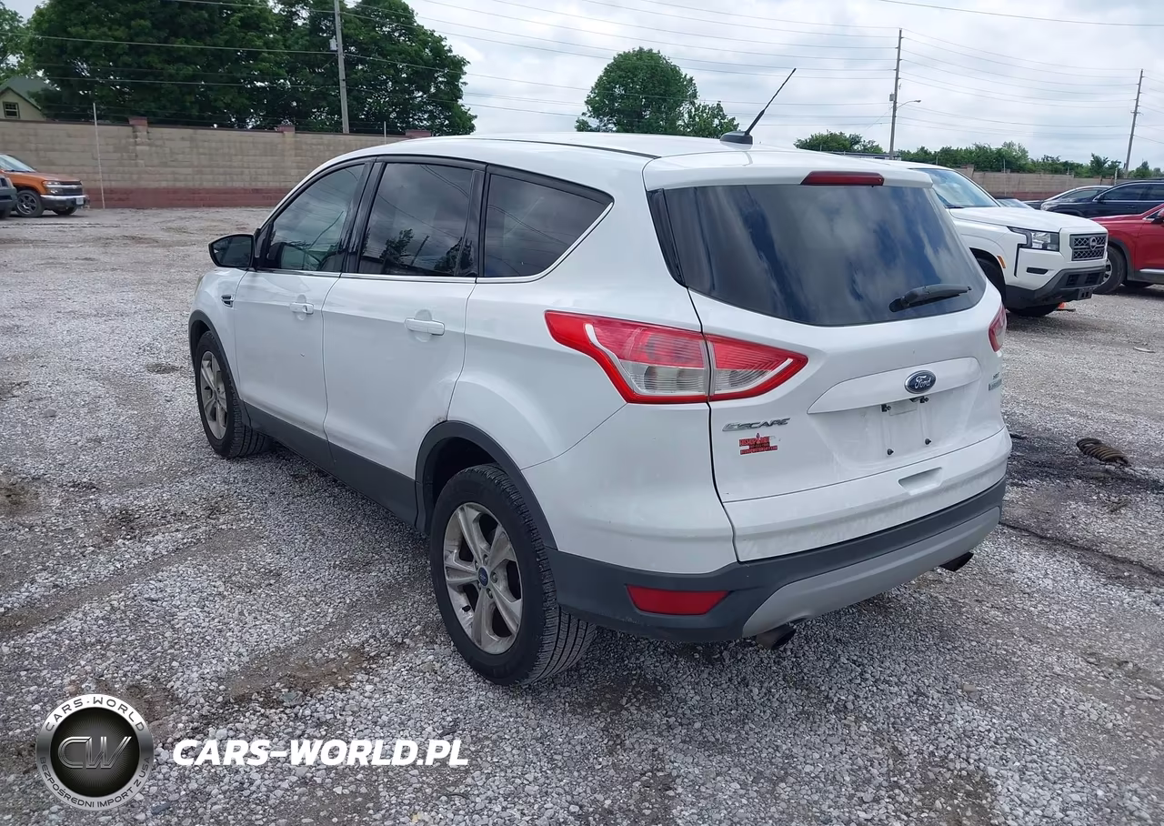 2015 Ford Escape Se VIN:1FMCU0GX6FUB82899 - 3