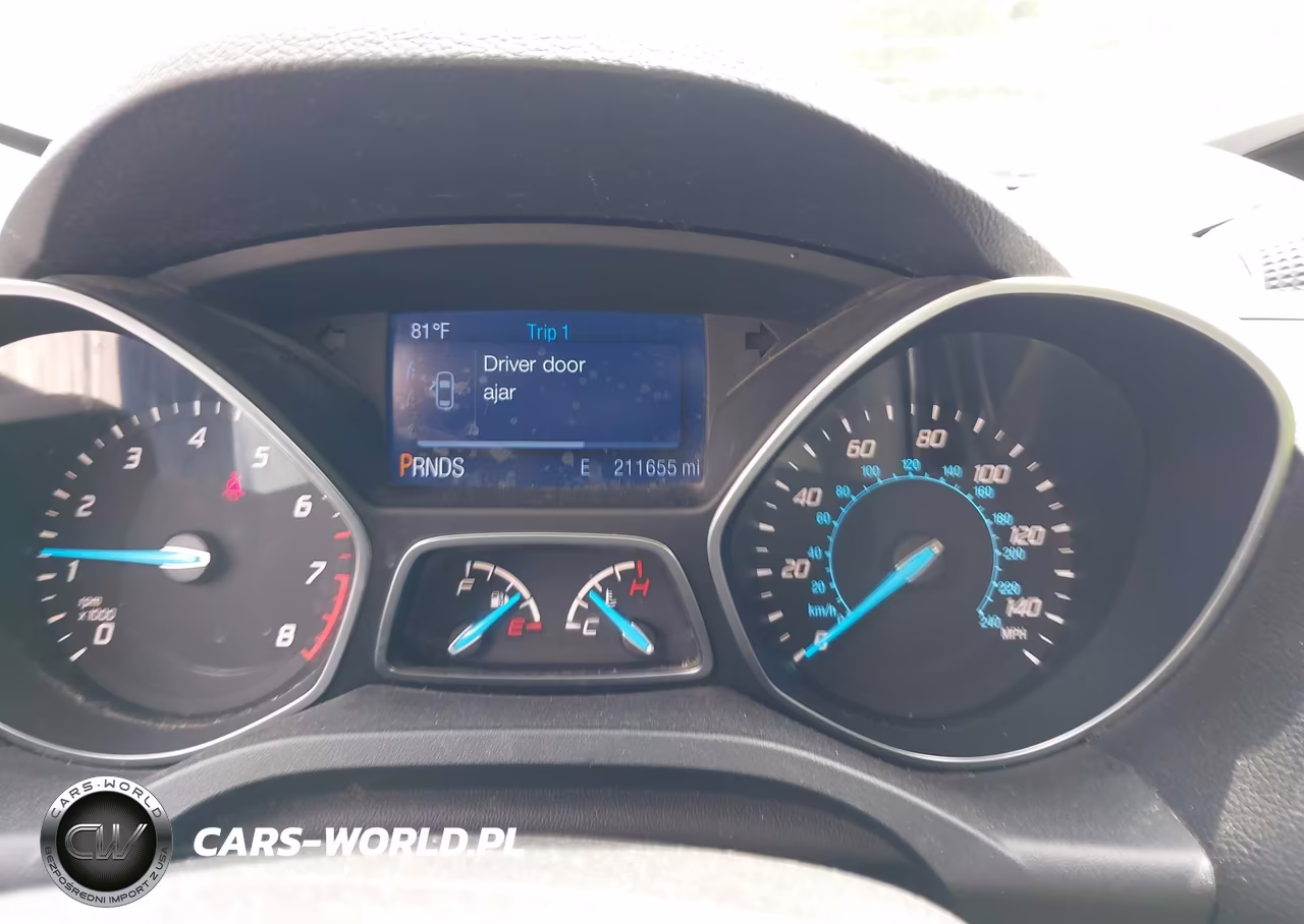 2015 Ford Escape Se VIN:1FMCU0GX6FUB82899 - 7