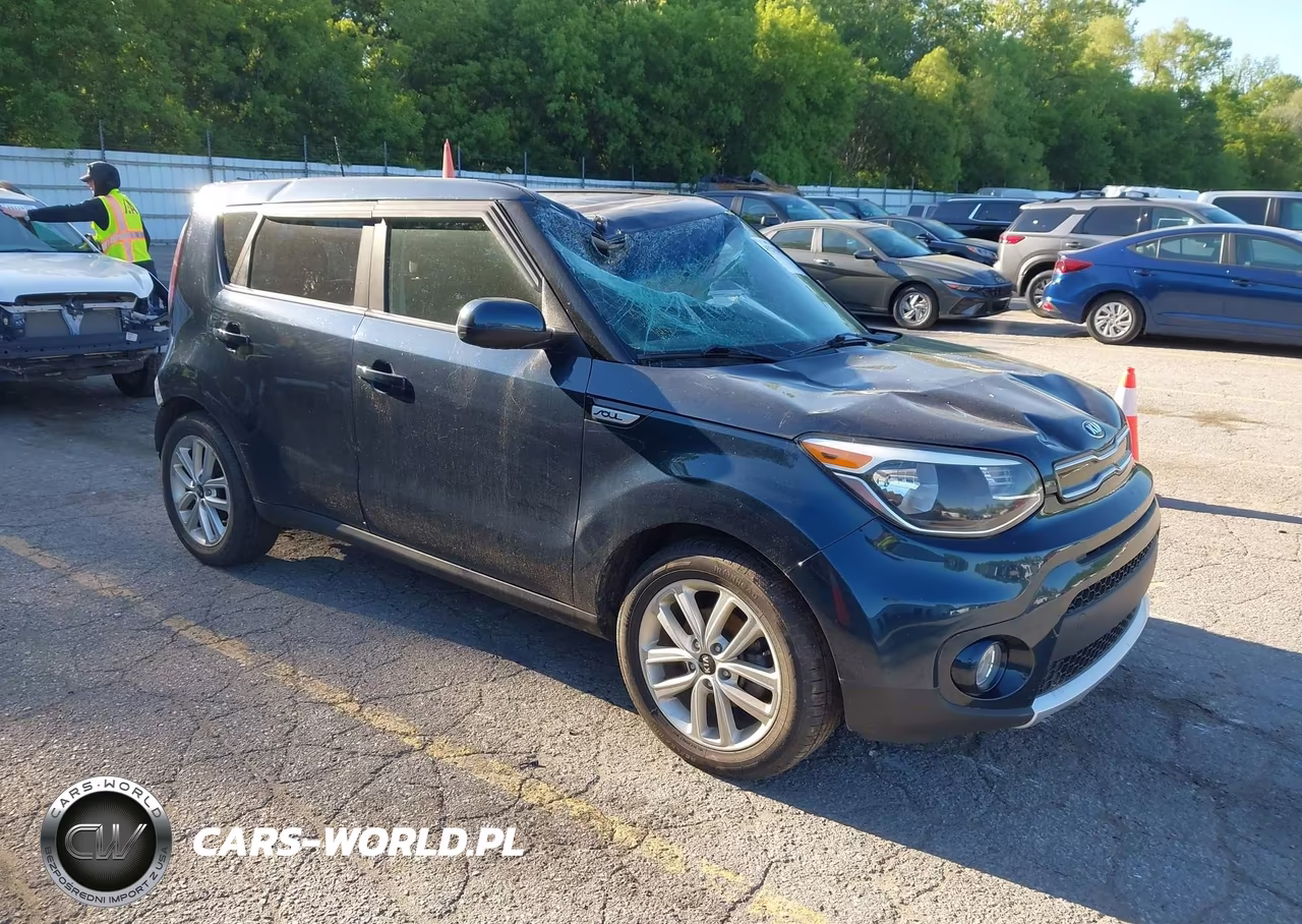 2017 Kia Soul + – zdjęcie 1 z 16