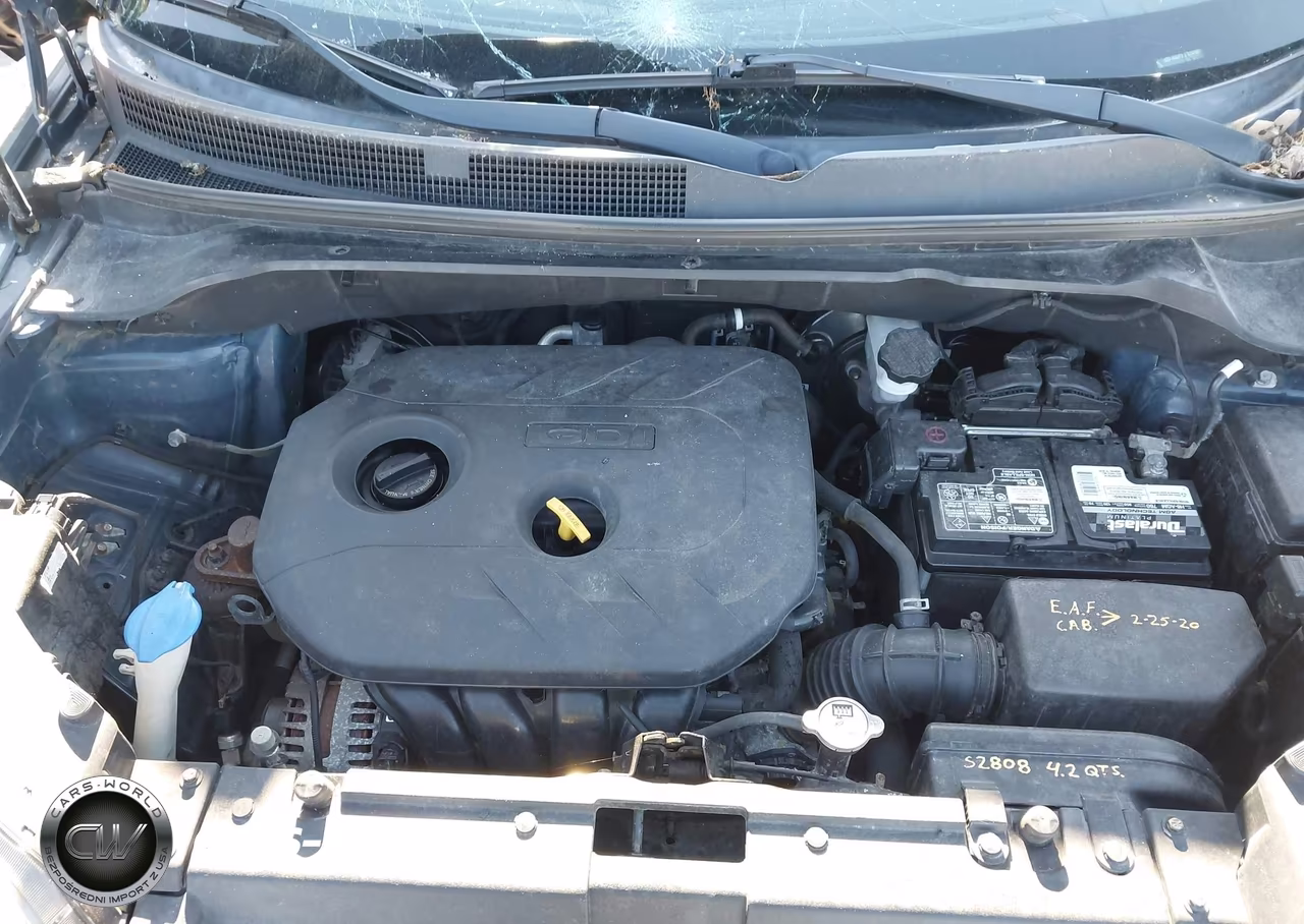 2017 Kia Soul + VIN:KNDJP3A54H7476637 - 10