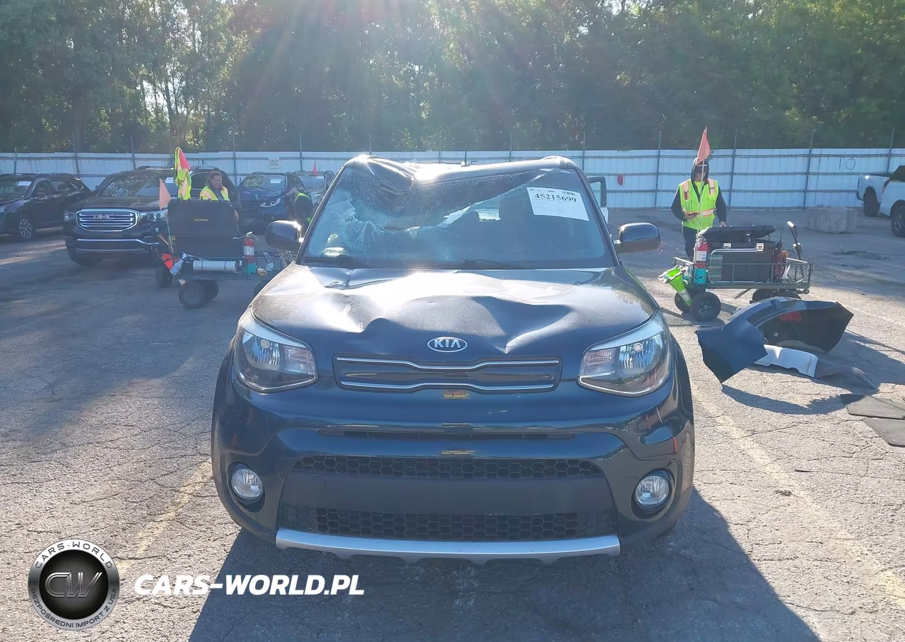 2017 Kia Soul + VIN:KNDJP3A54H7476637 - 12